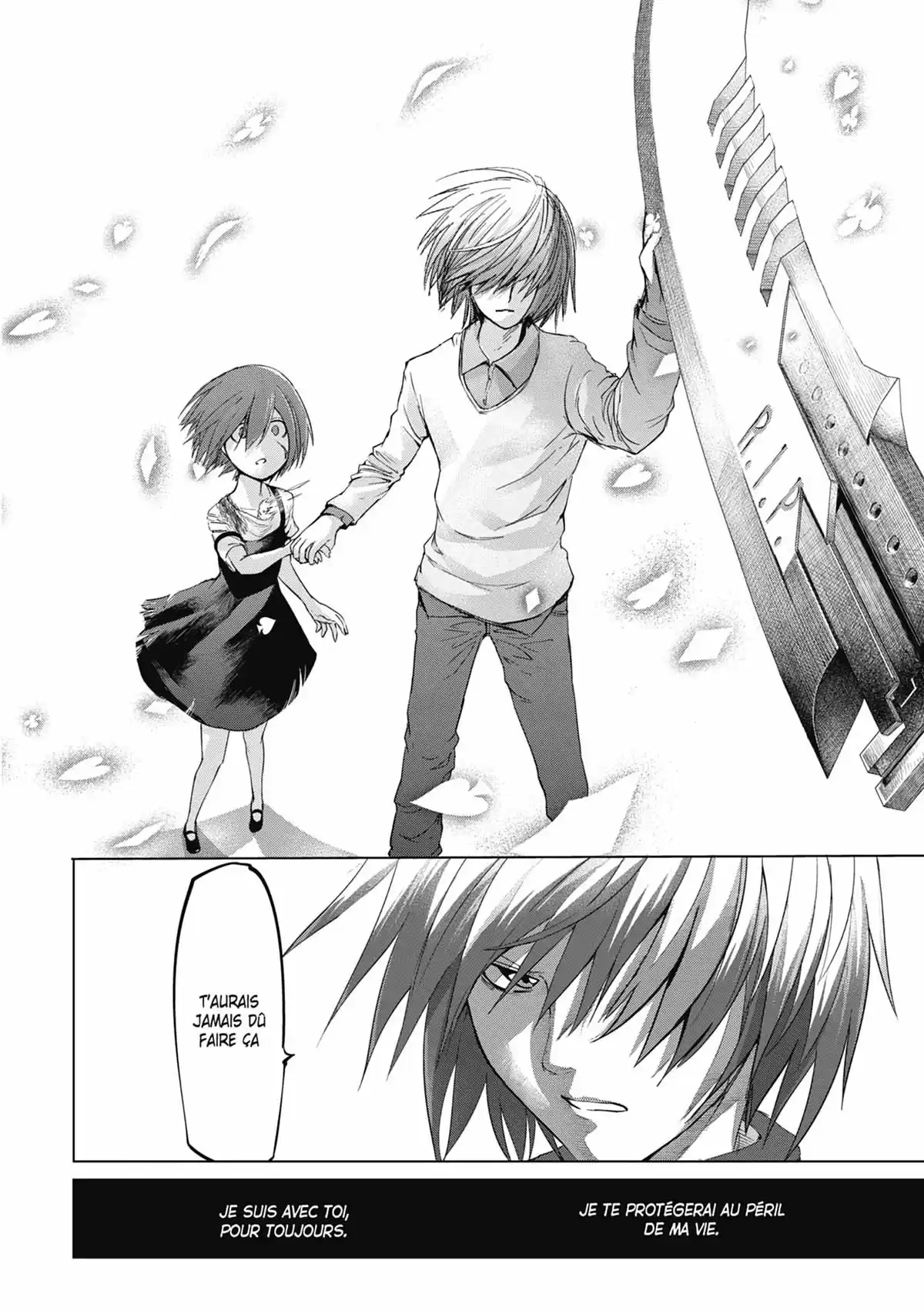 World War Demons Volume 7 page 101