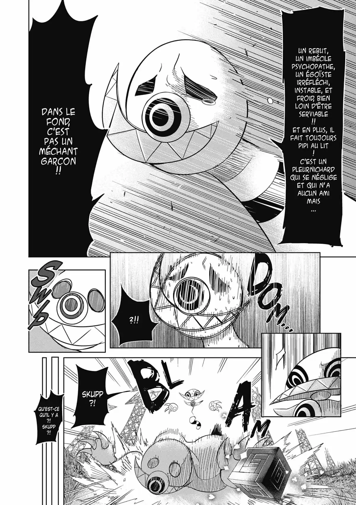 World War Demons Volume 7 page 107
