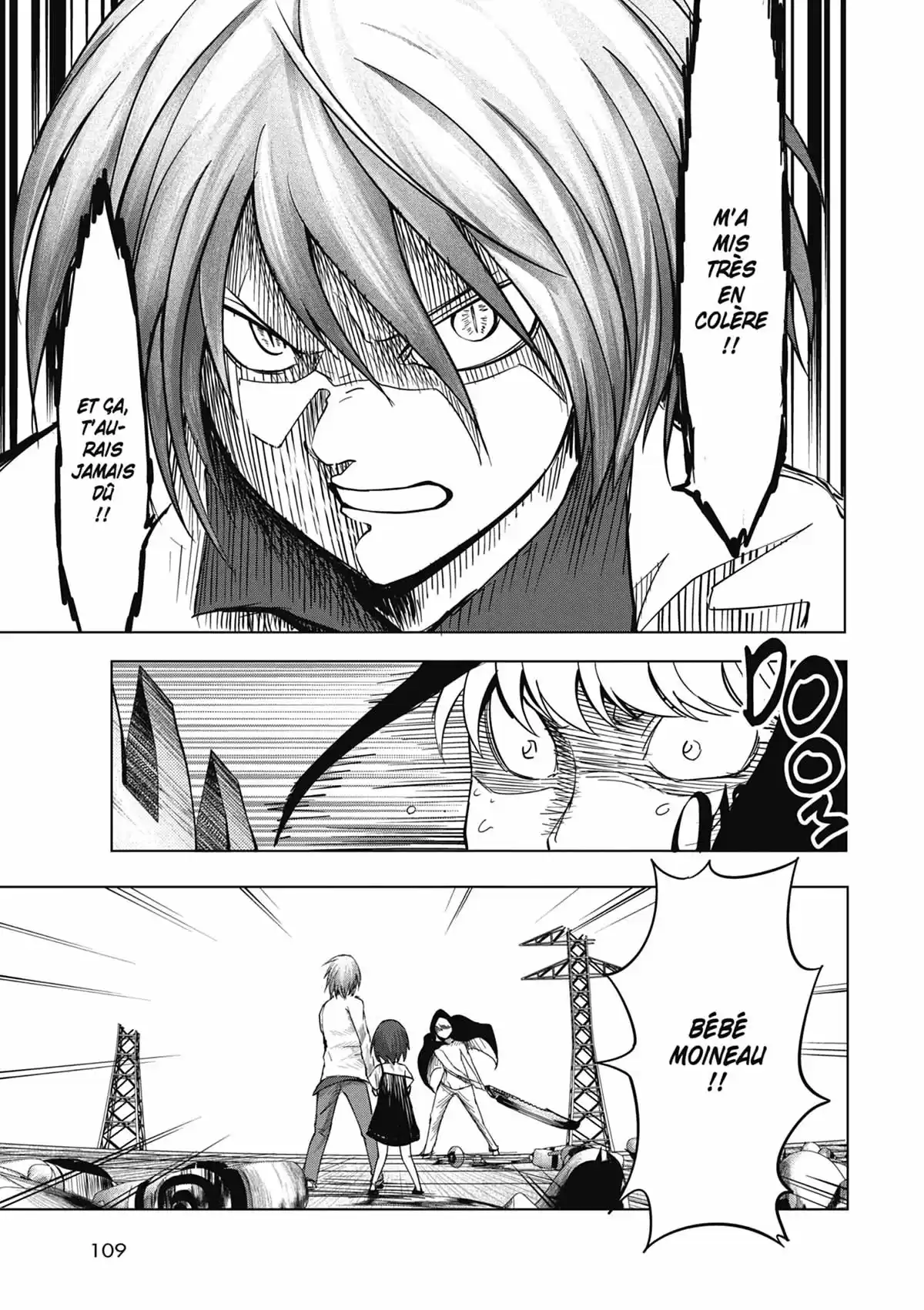 World War Demons Volume 7 page 110