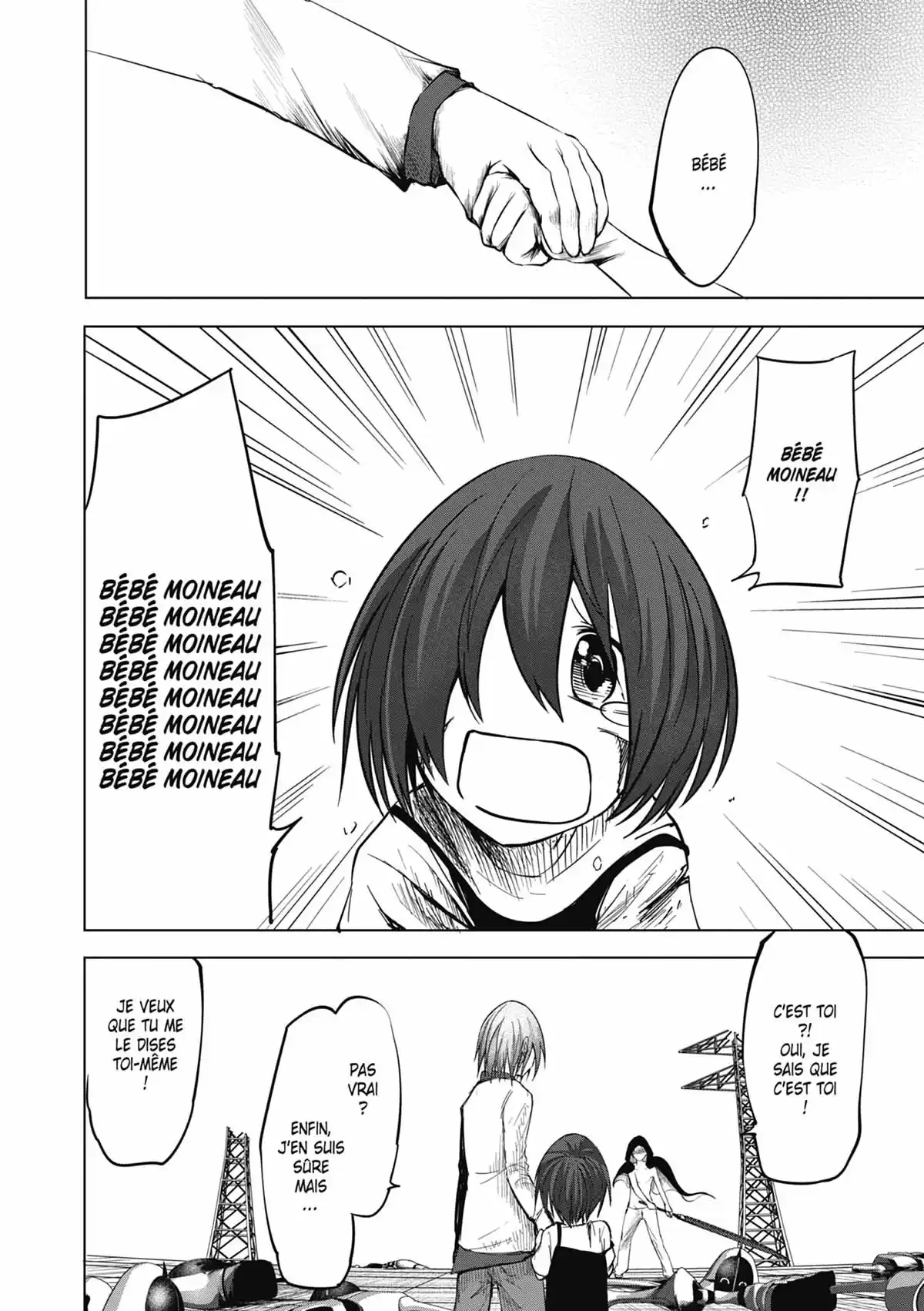 World War Demons Volume 7 page 111