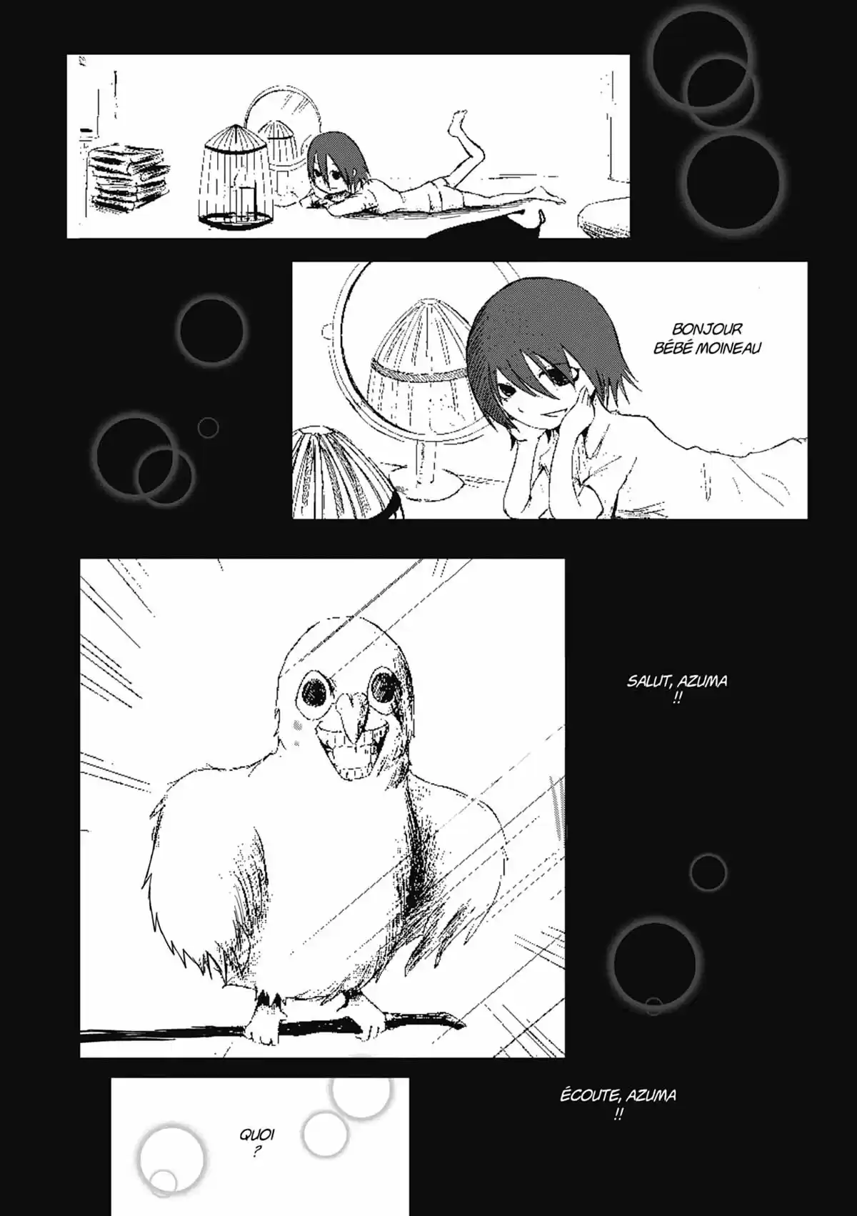 World War Demons Volume 7 page 115