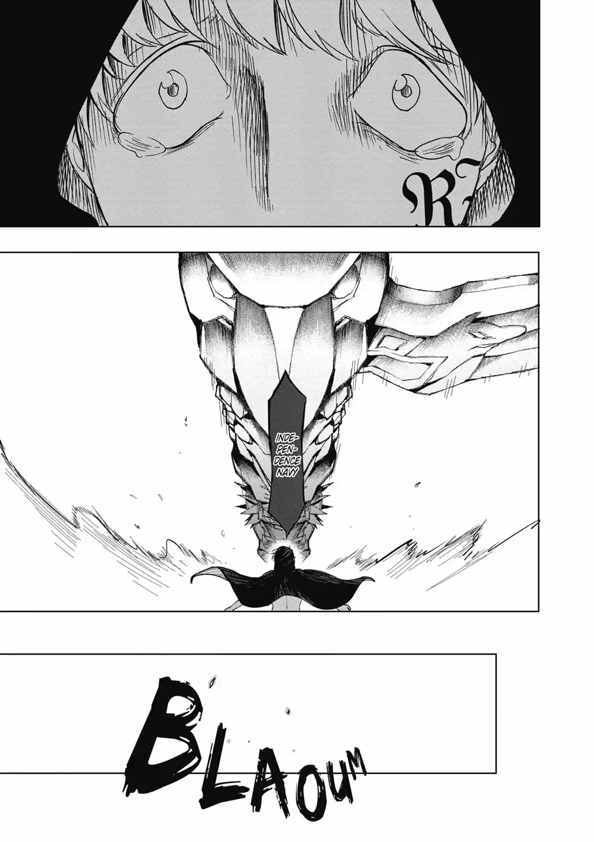 World War Demons Volume 7 page 121
