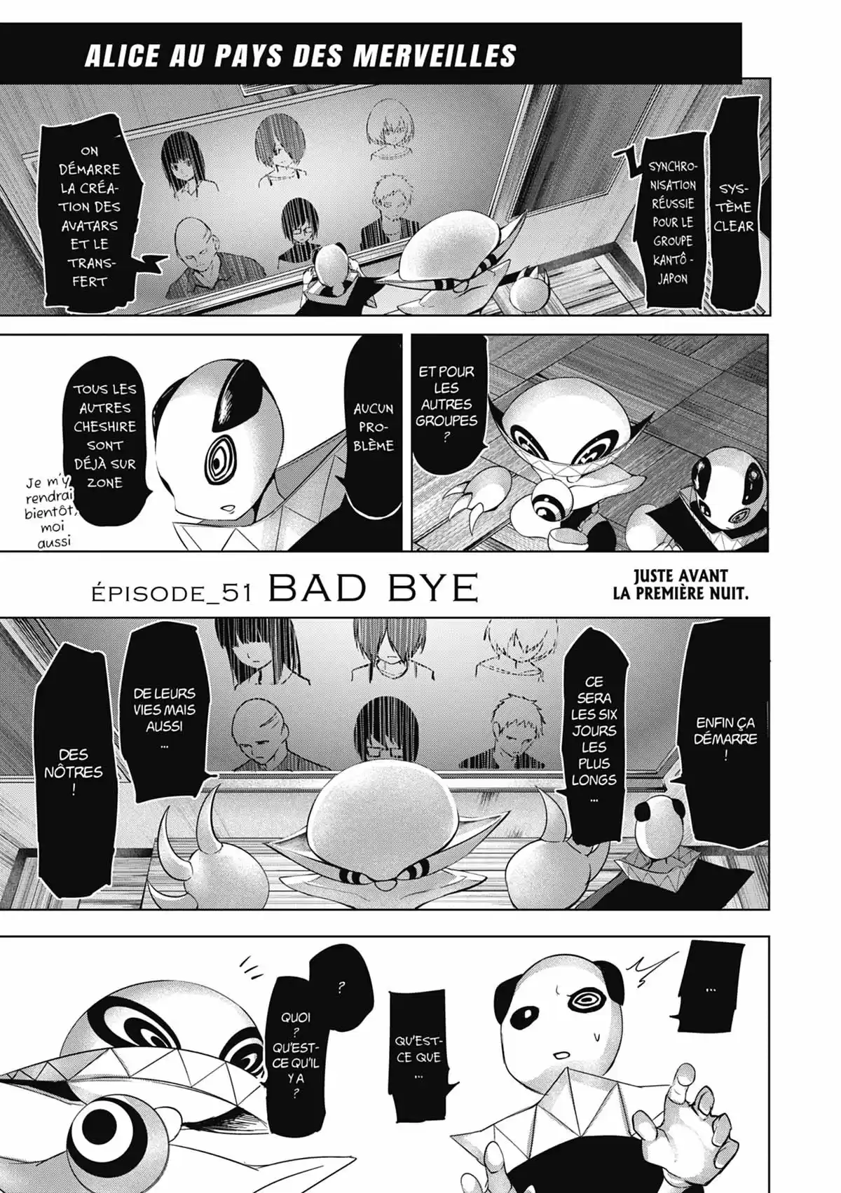 World War Demons Volume 7 page 124