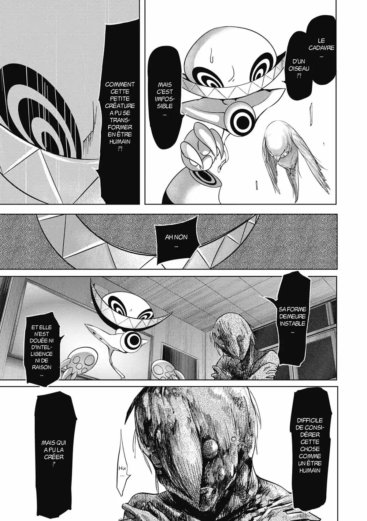 World War Demons Volume 7 page 128