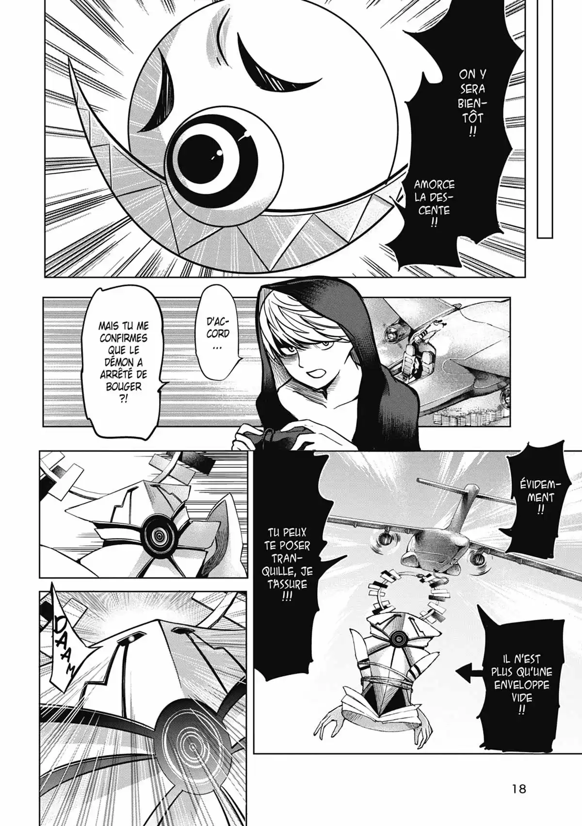 World War Demons Volume 7 page 19