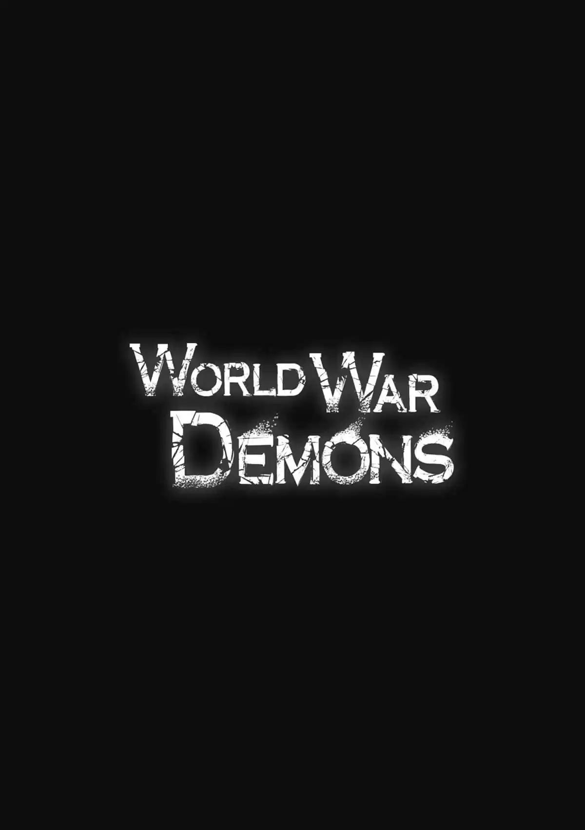 World War Demons Volume 7 page 23