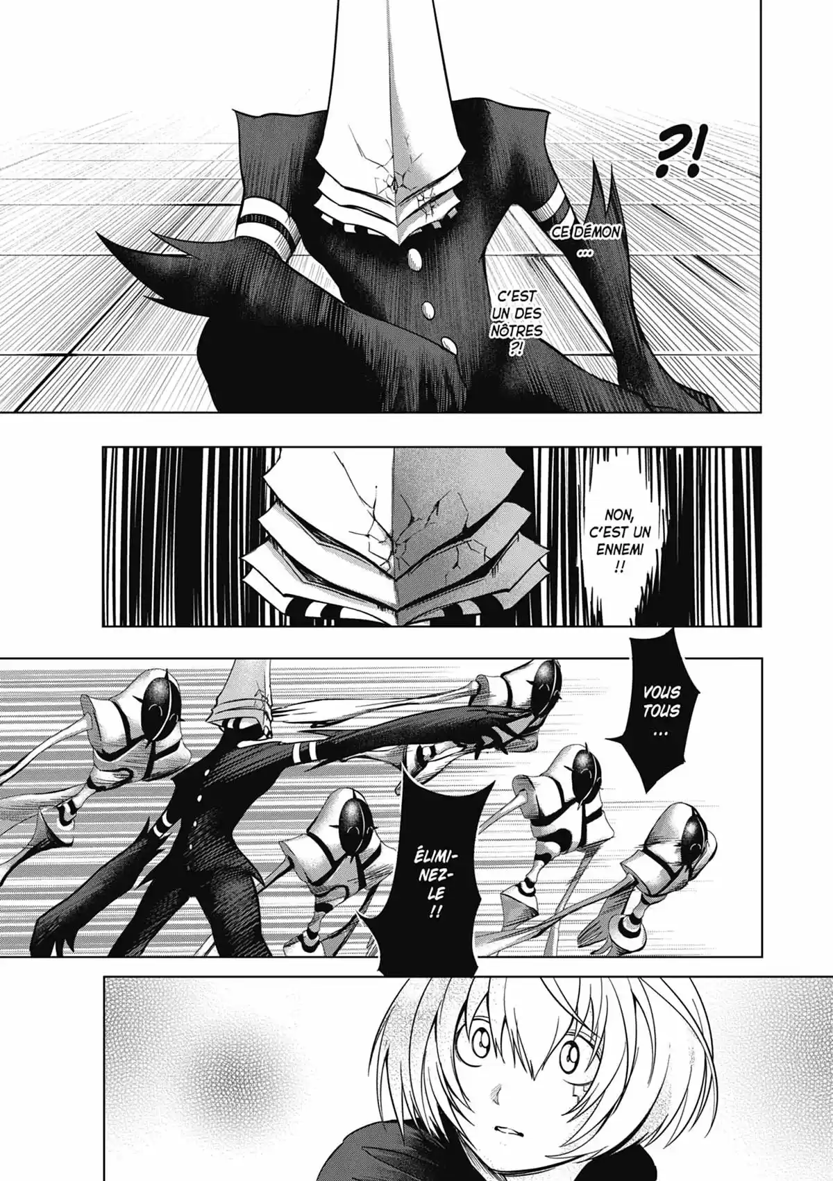 World War Demons Volume 7 page 36