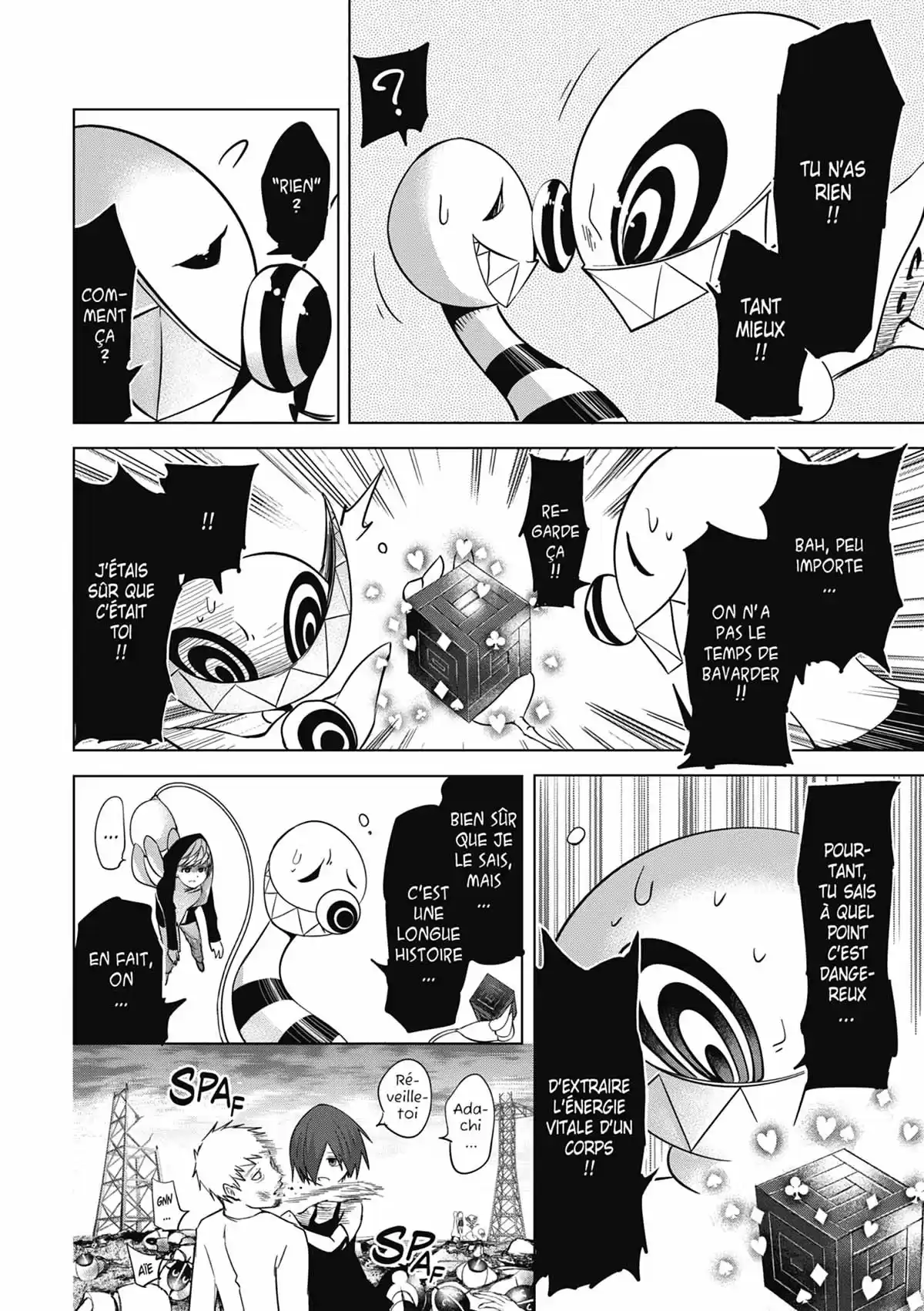 World War Demons Volume 7 page 77