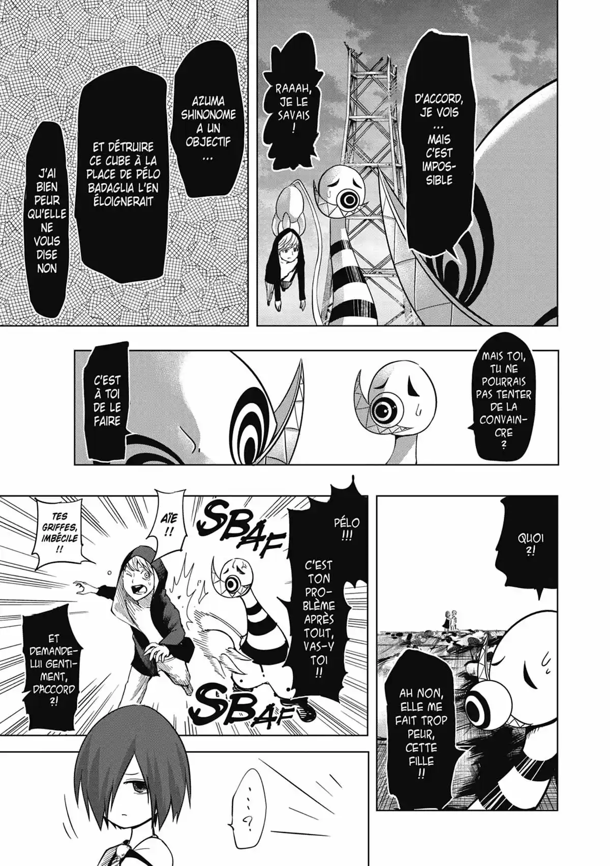 World War Demons Volume 7 page 78