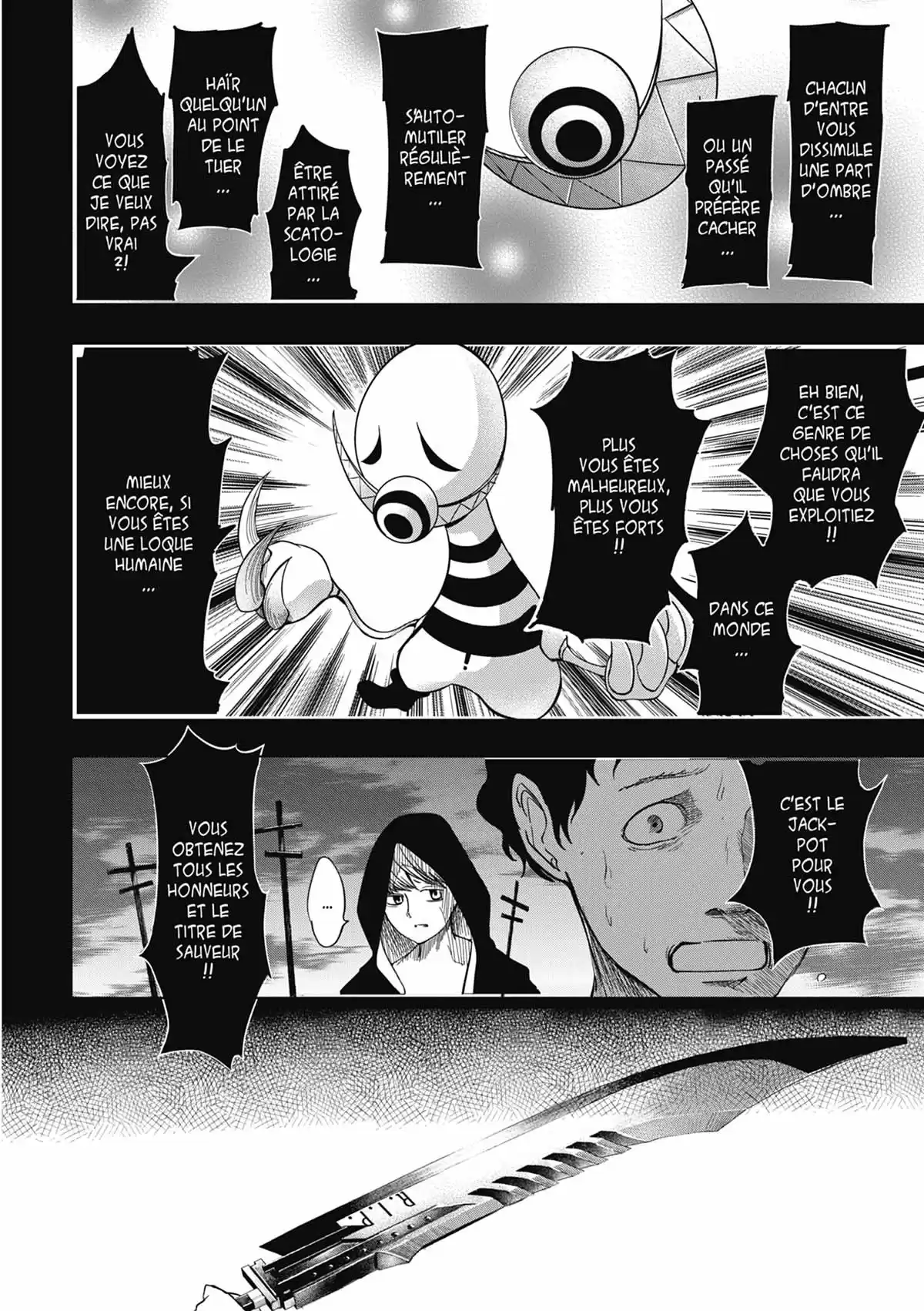 World War Demons Volume 7 page 85
