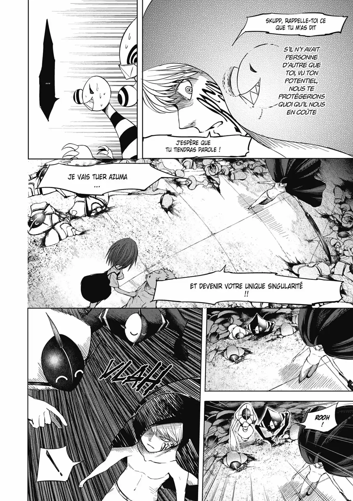 World War Demons Volume 7 page 87