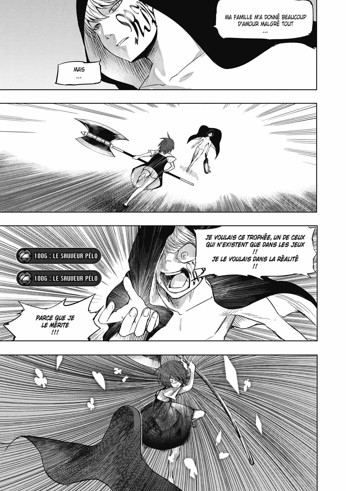 World War Demons Volume 7 page 92