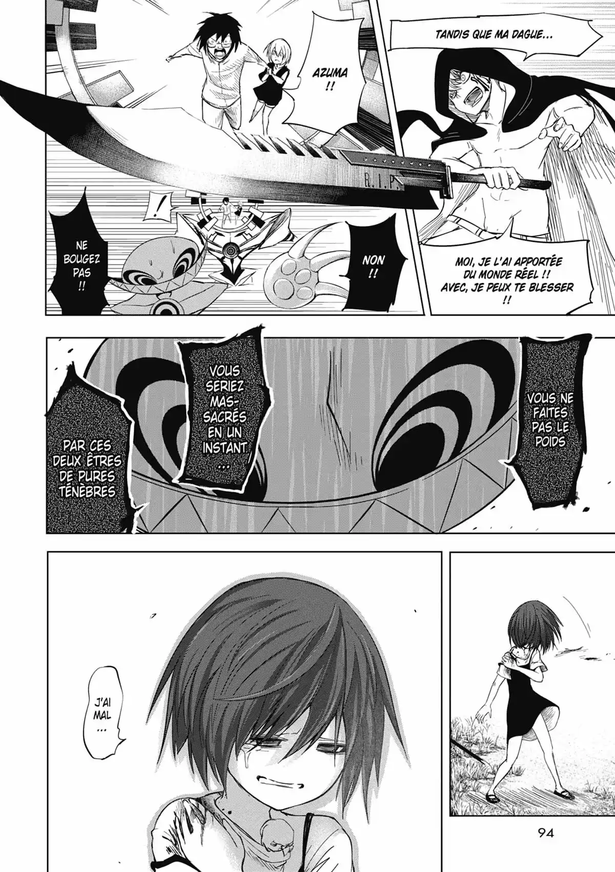 World War Demons Volume 7 page 95