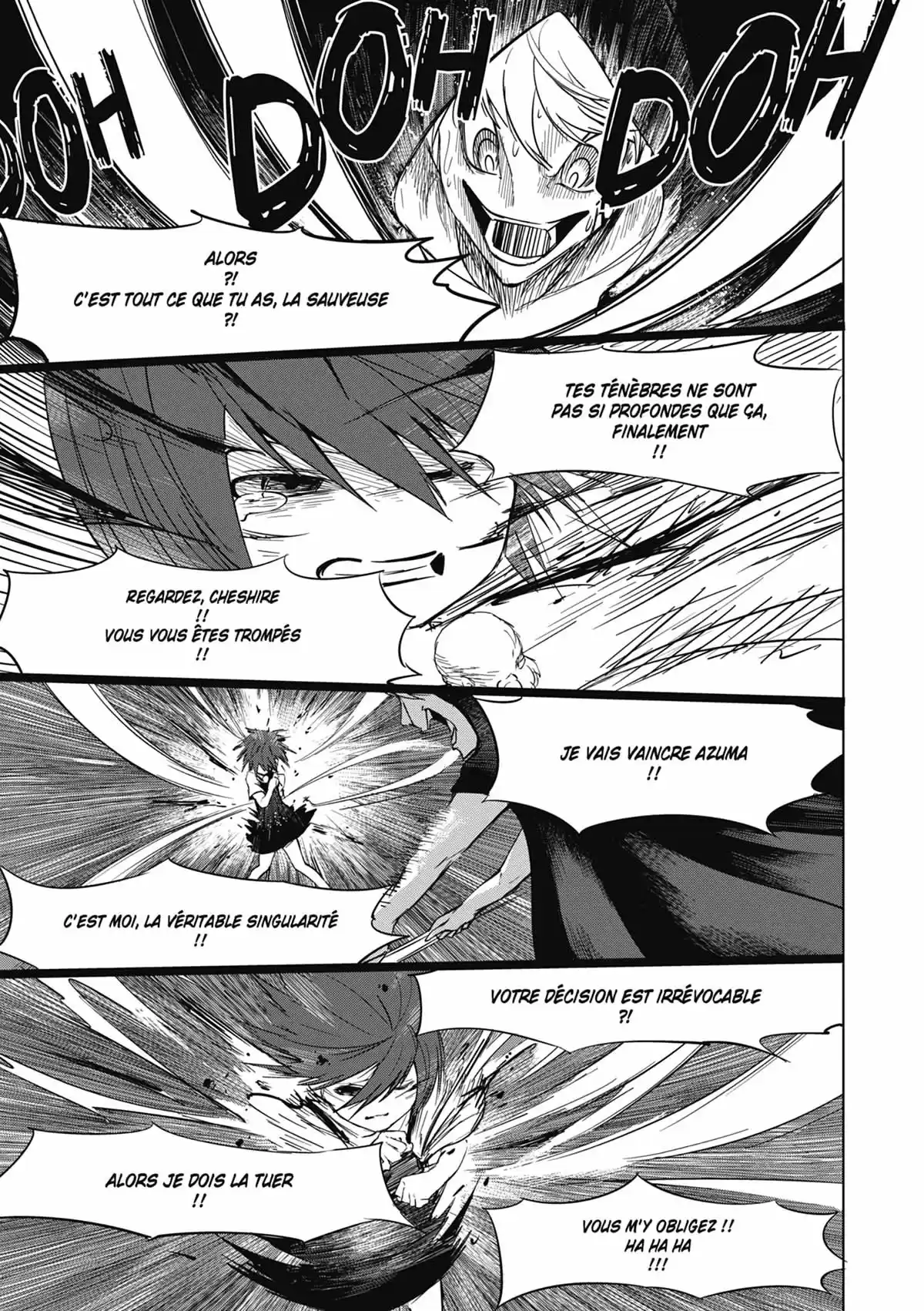World War Demons Volume 7 page 98