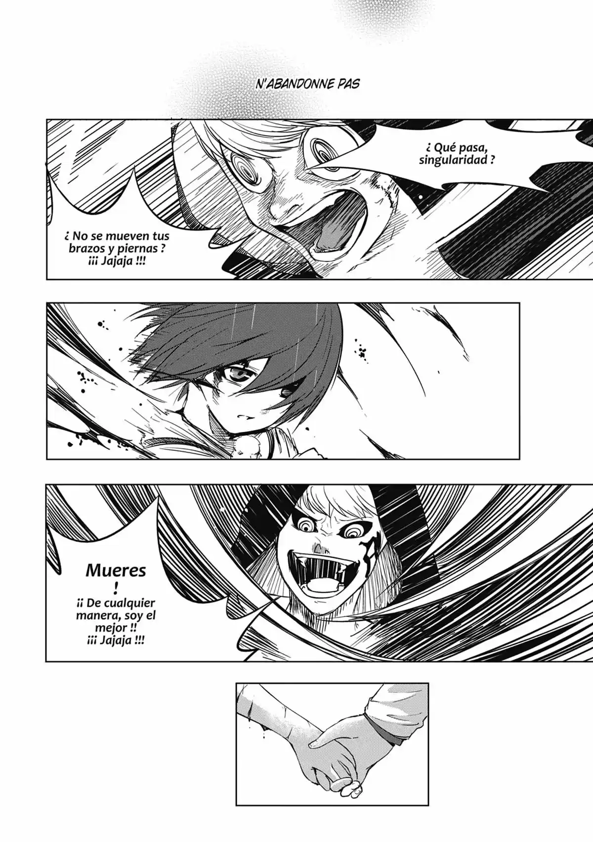 World War Demons Volume 7 page 99