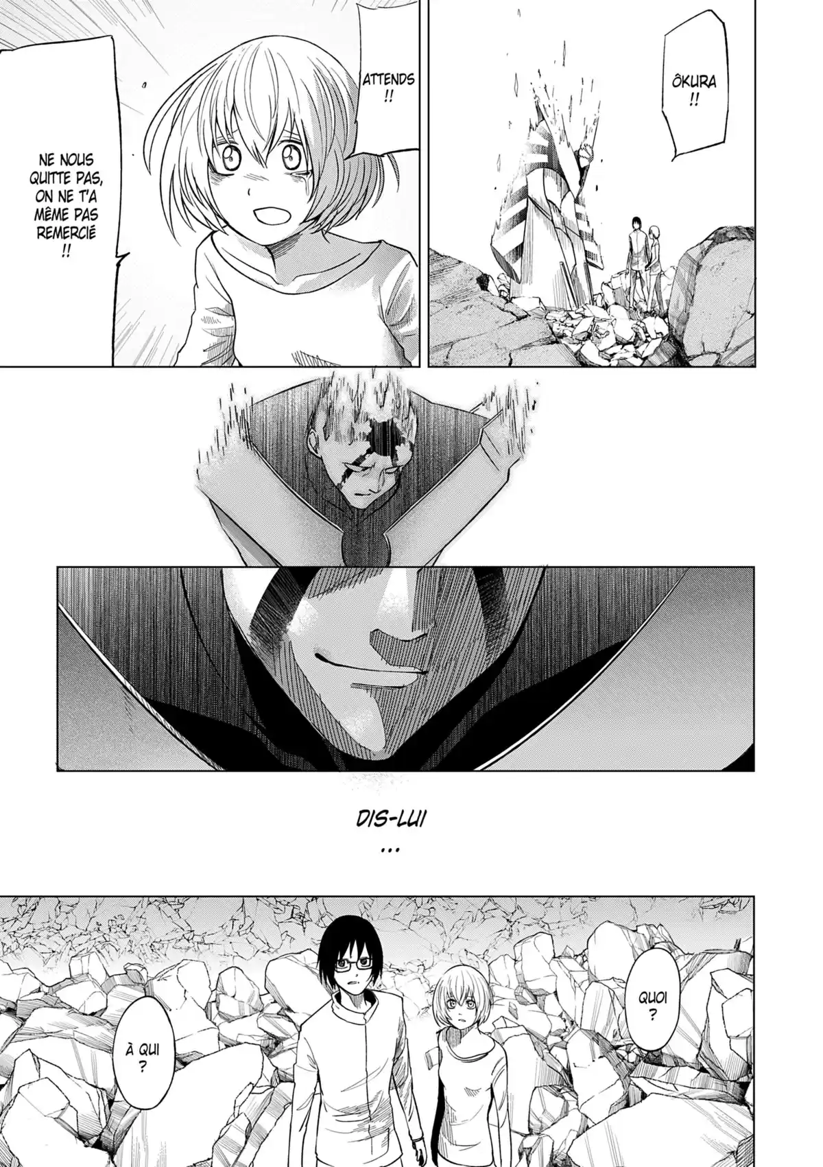 World War Demons Volume 11 page 16