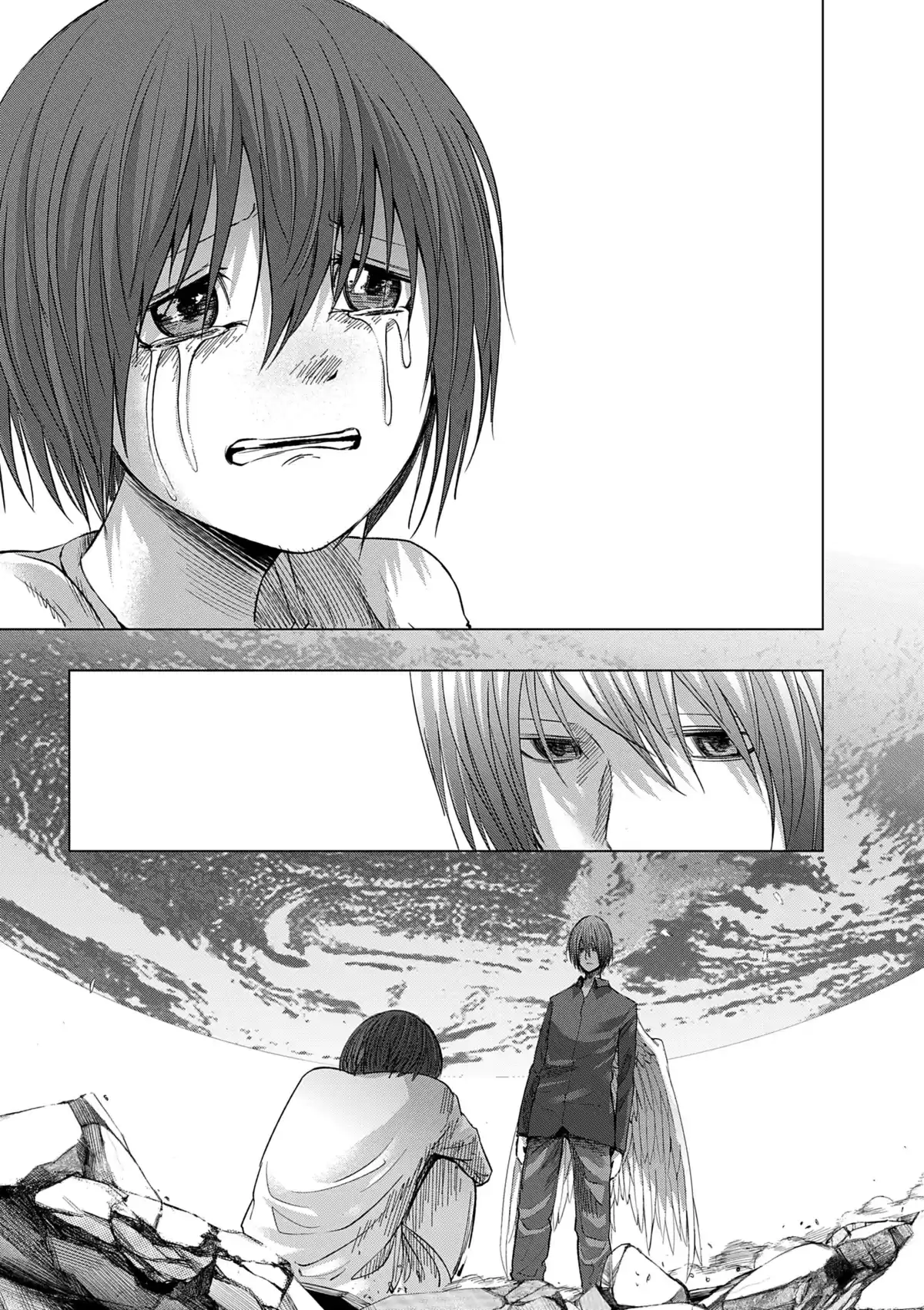 World War Demons Volume 11 page 21