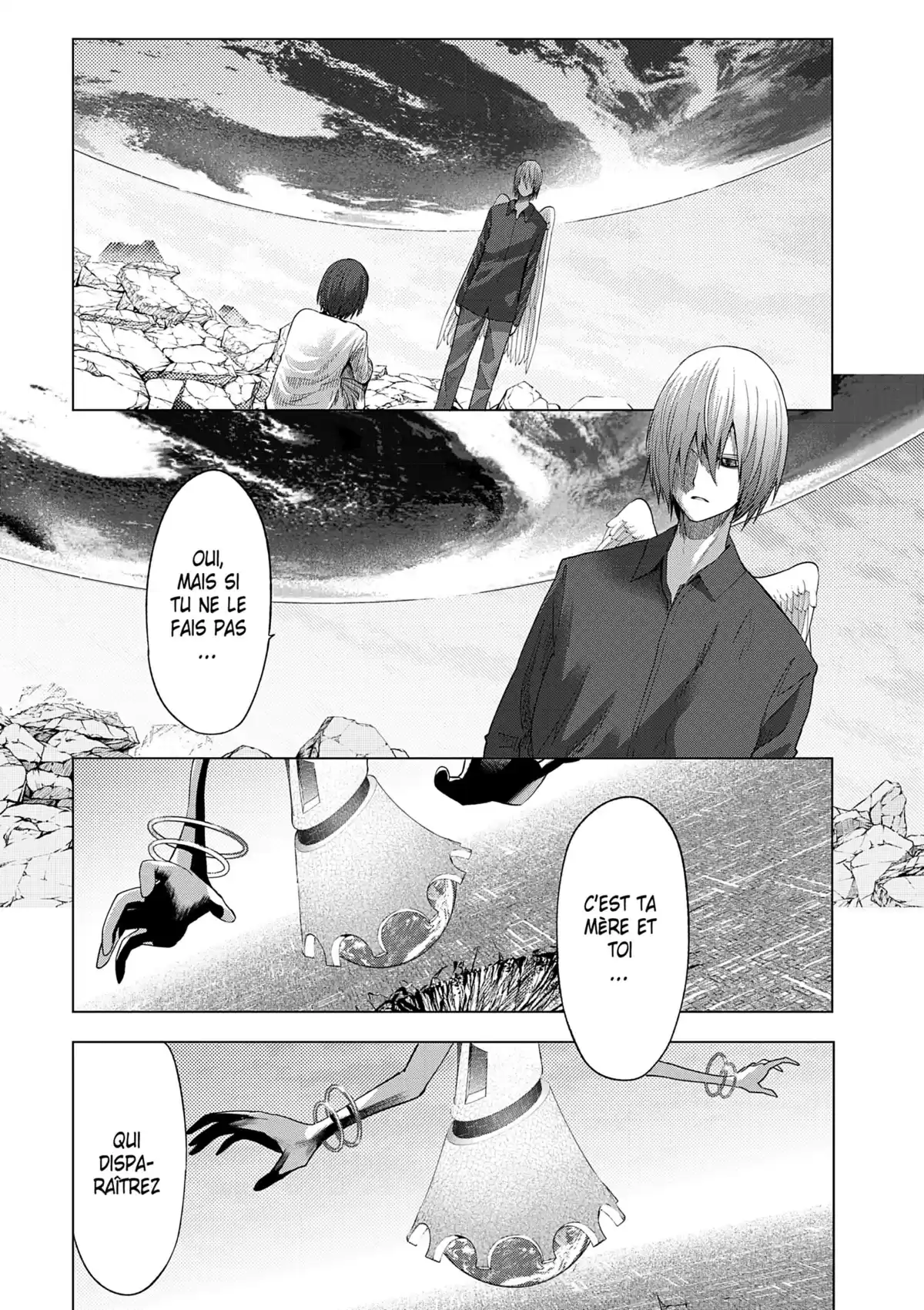 World War Demons Volume 11 page 23