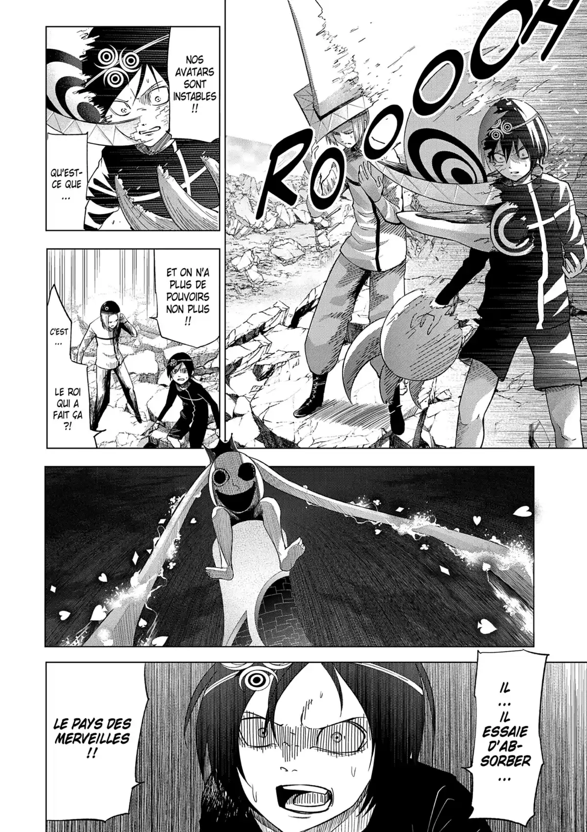 World War Demons Volume 11 page 25