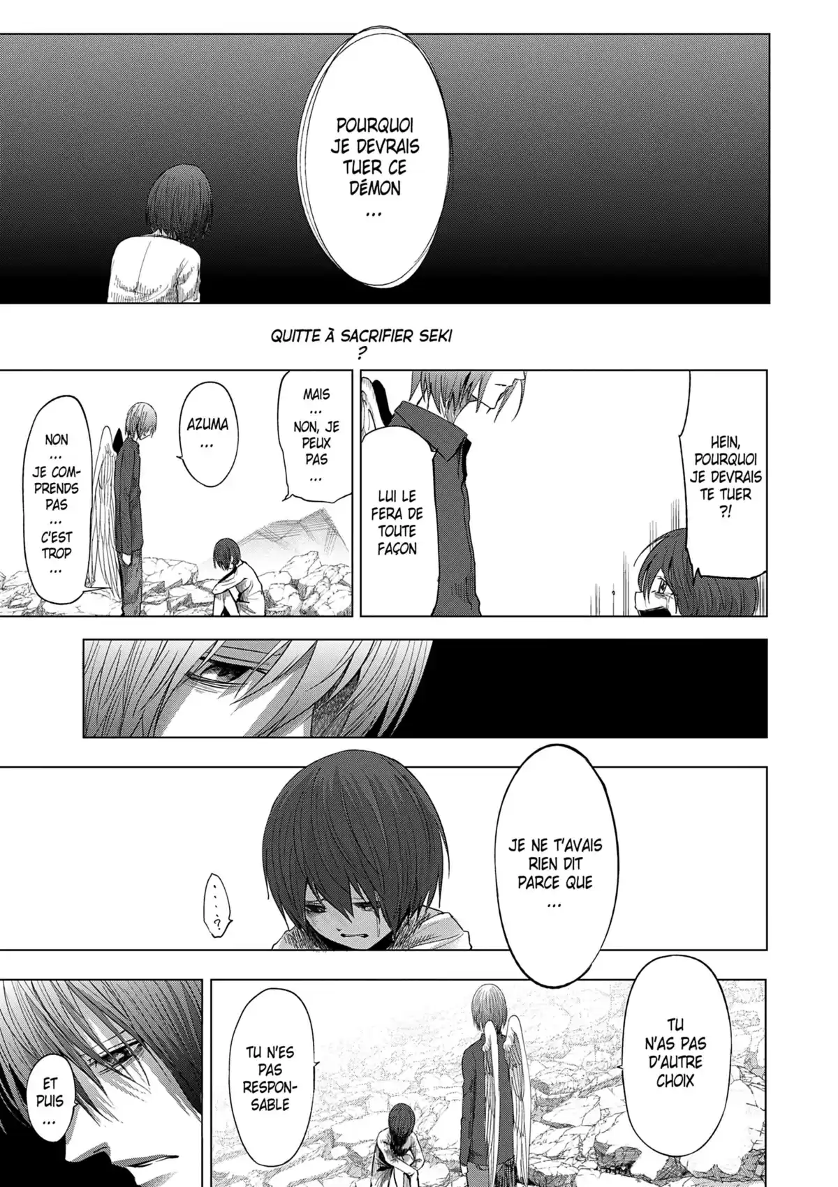 World War Demons Volume 11 page 26