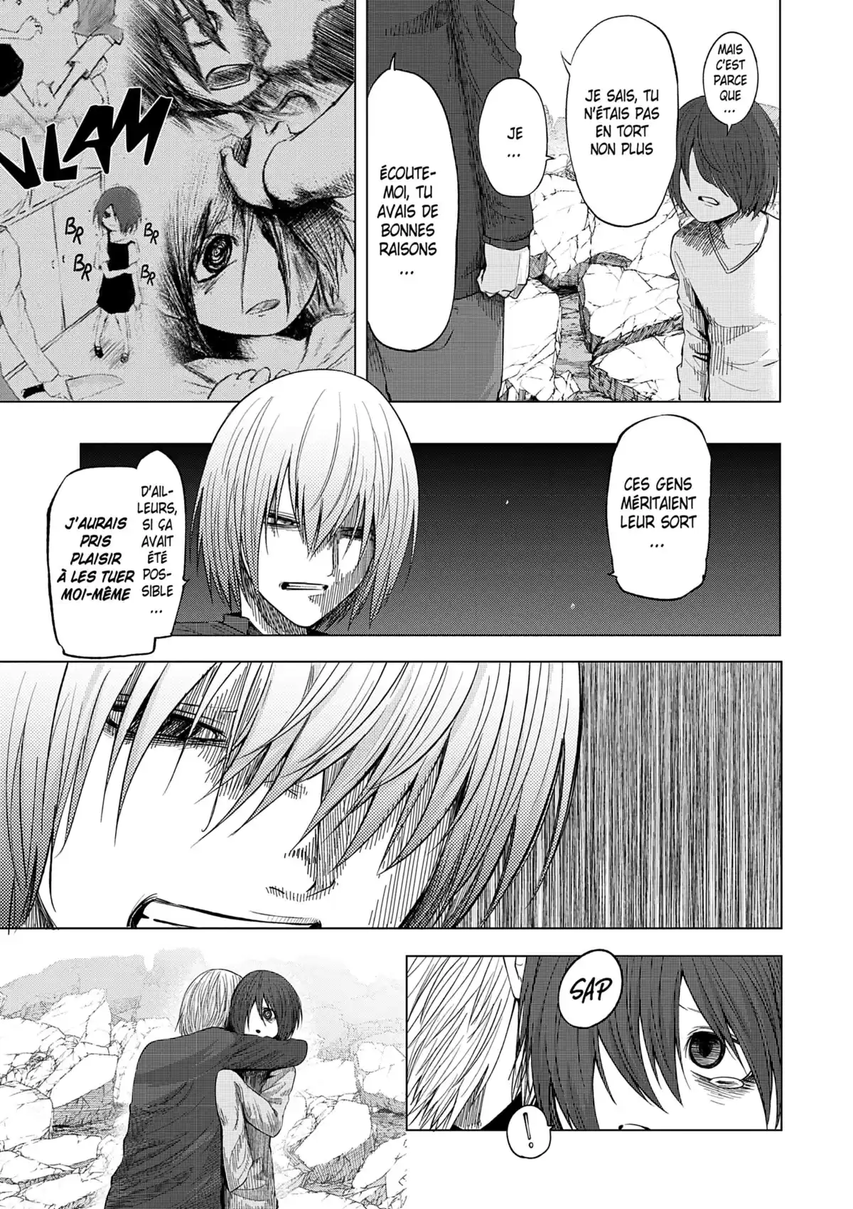 World War Demons Volume 11 page 28