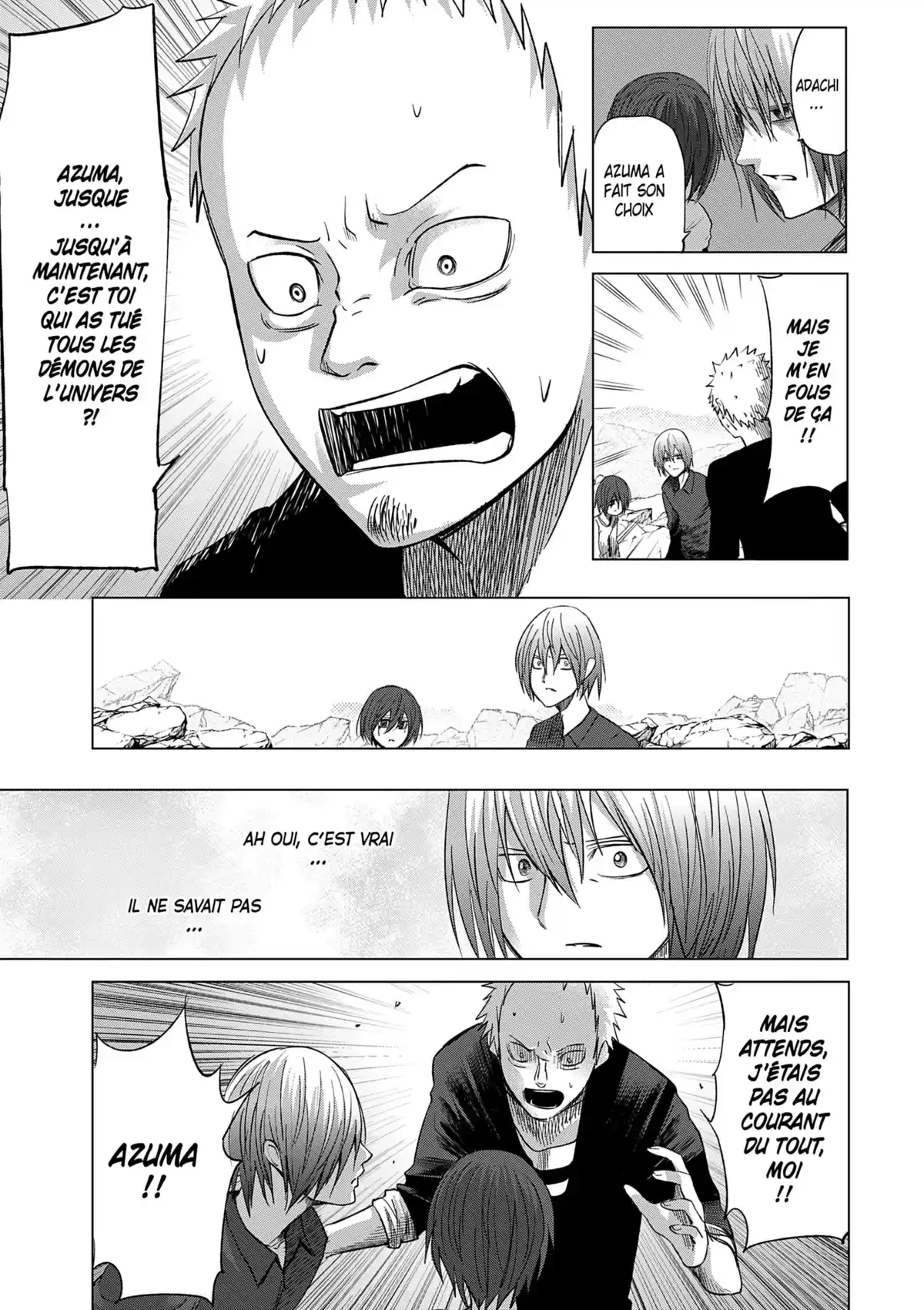 World War Demons Volume 11 page 36