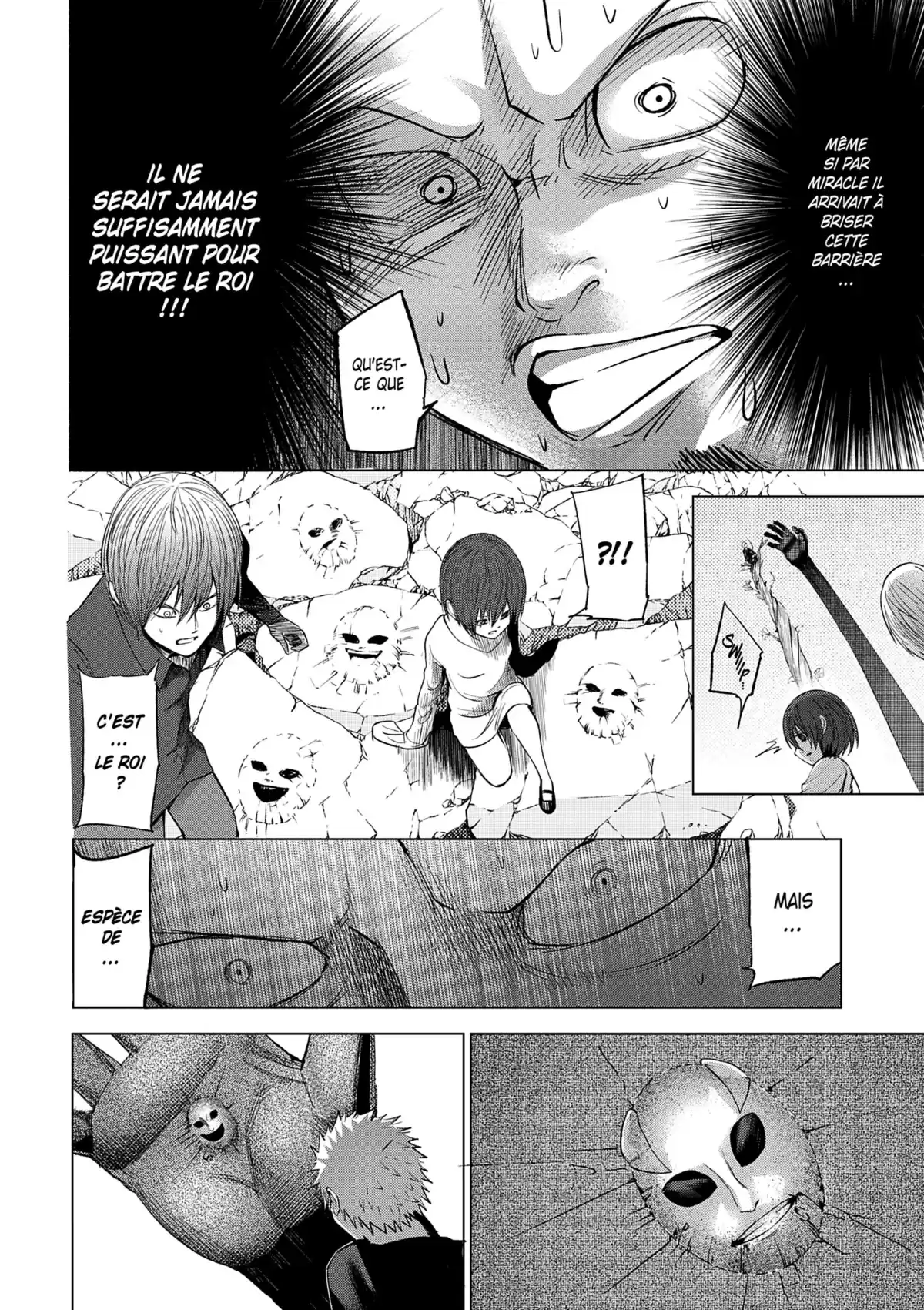 World War Demons Volume 11 page 43