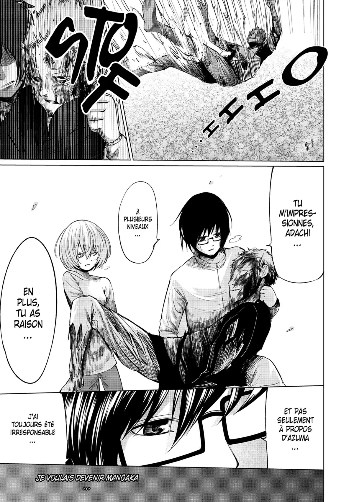 World War Demons Volume 11 page 46