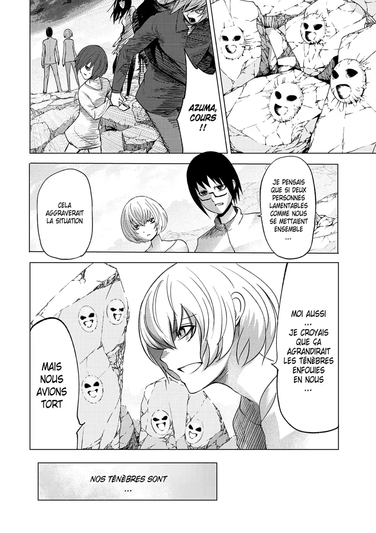 World War Demons Volume 11 page 49