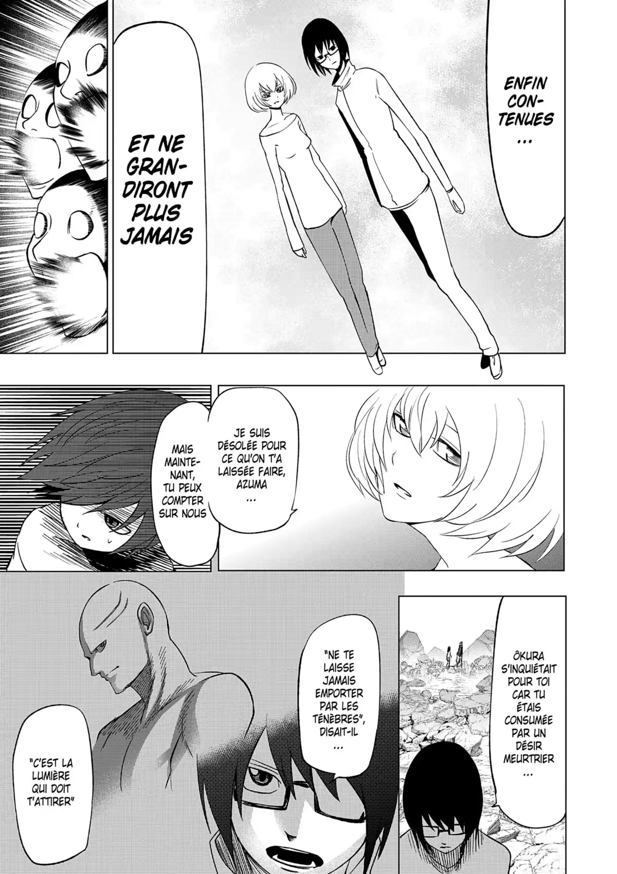 World War Demons Volume 11 page 50