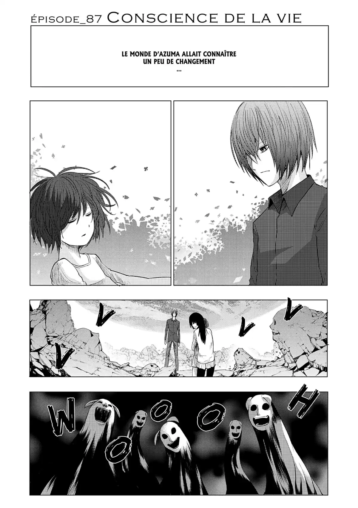 World War Demons Volume 11 page 58