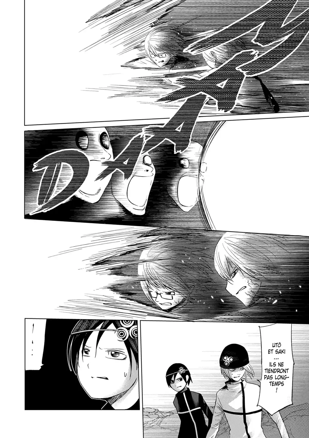 World War Demons Volume 11 page 59