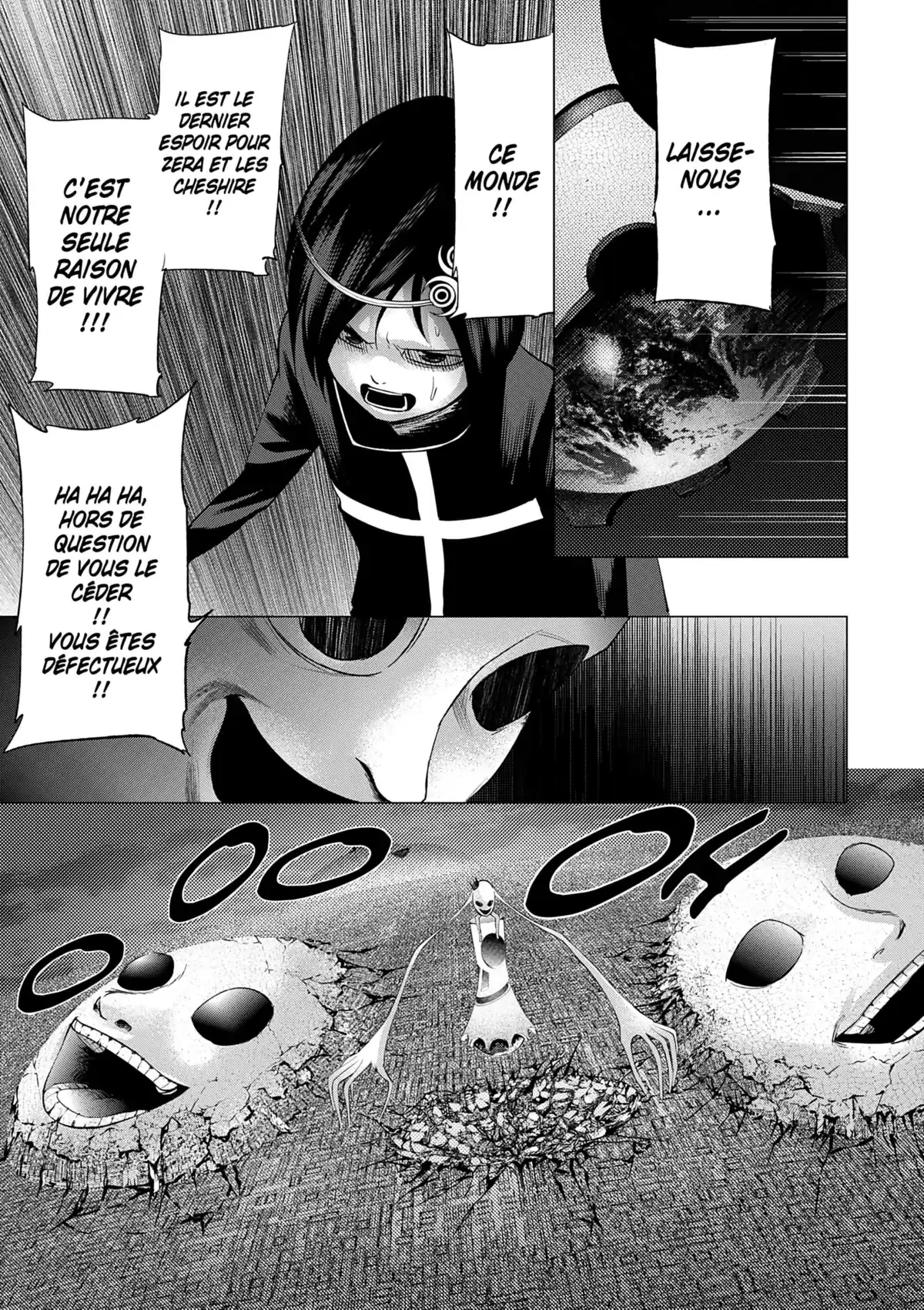 World War Demons Volume 11 page 60