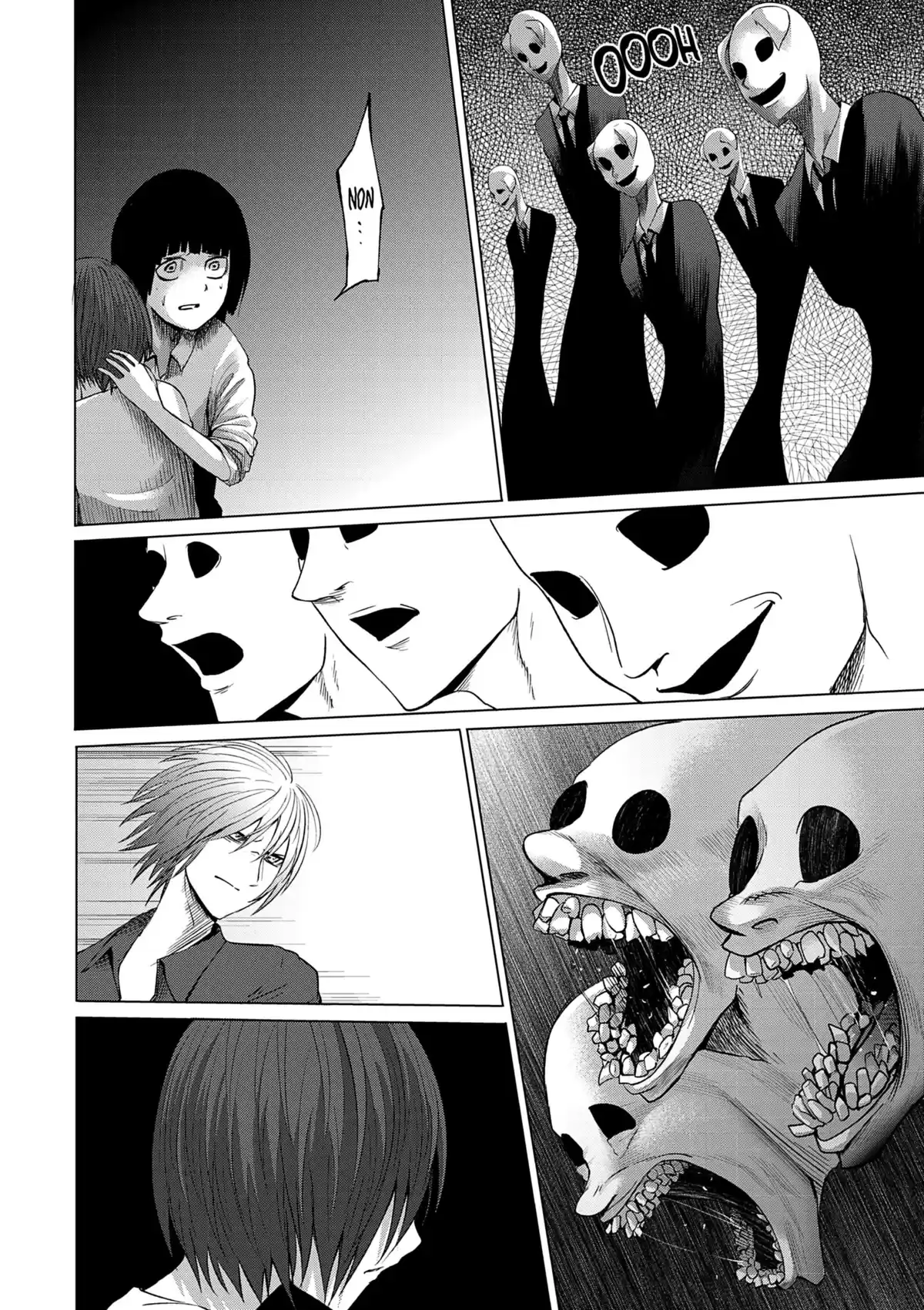 World War Demons Volume 11 page 61