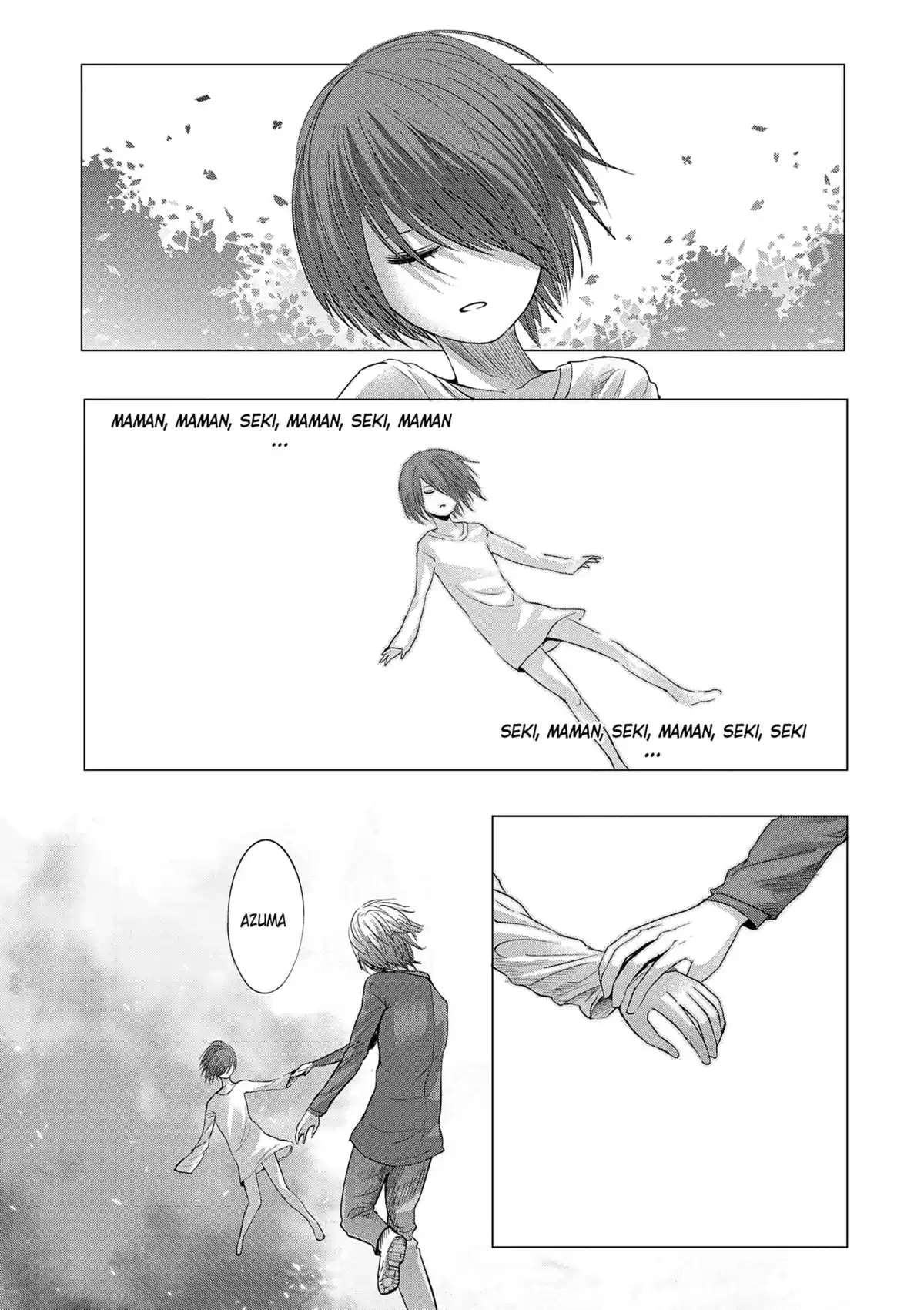 World War Demons Volume 11 page 62
