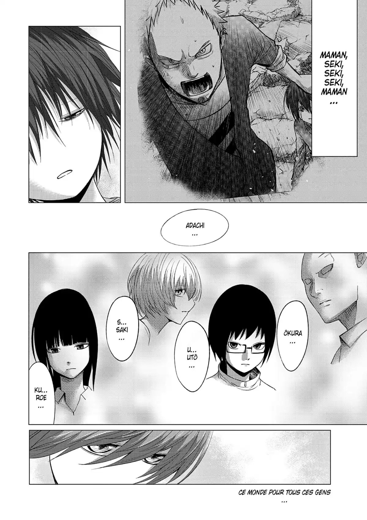 World War Demons Volume 11 page 63