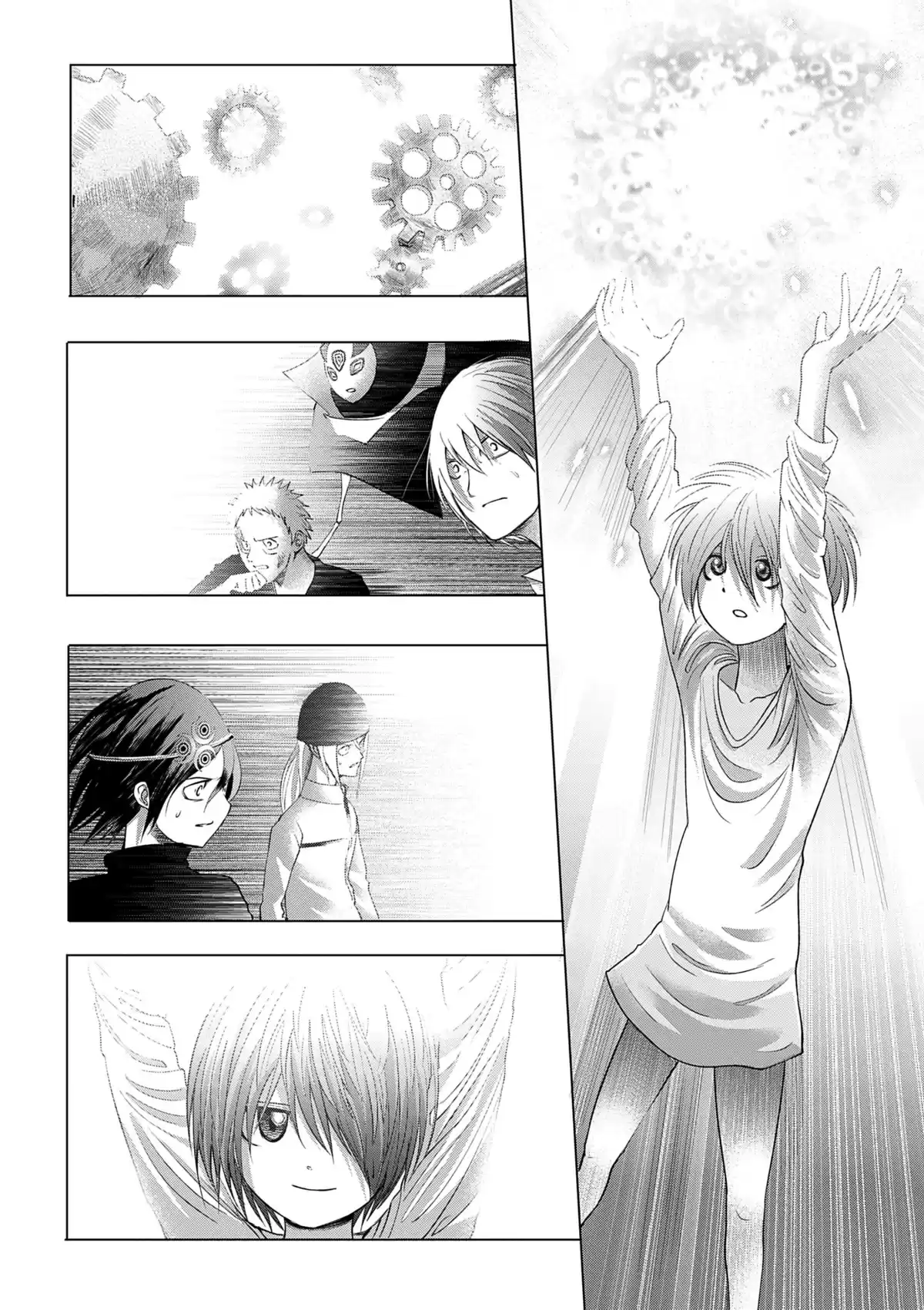 World War Demons Volume 11 page 87