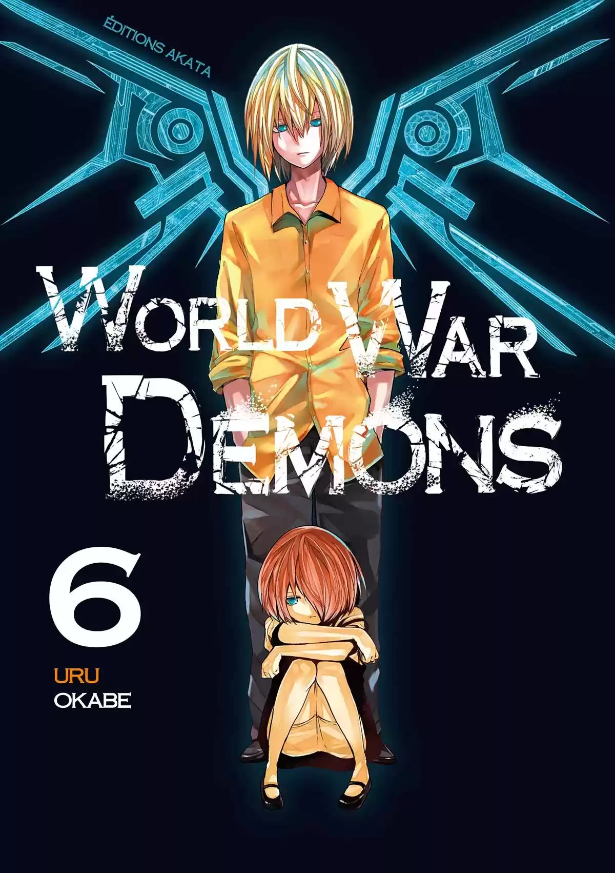 World War Demons Volume 6 page 1