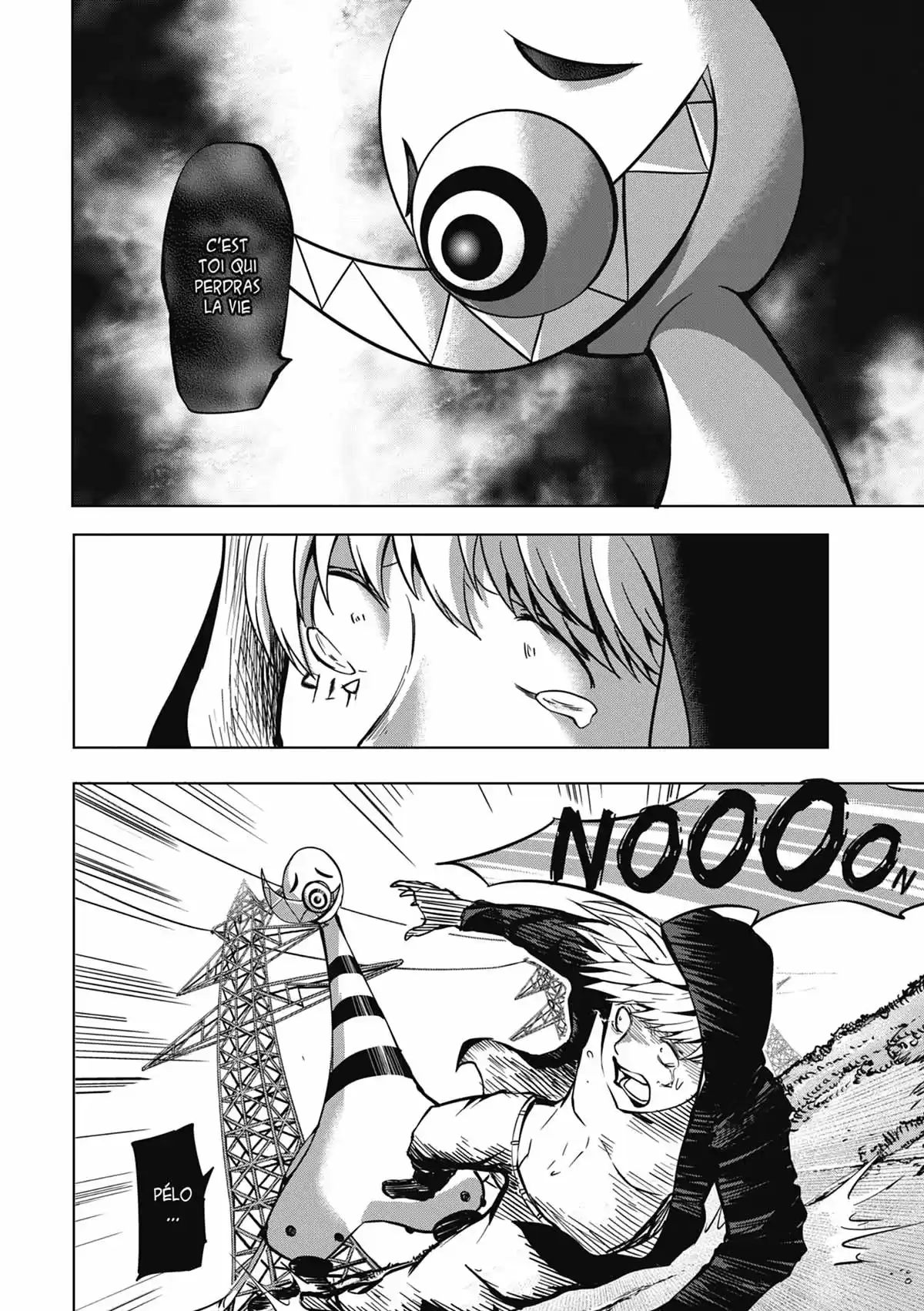 World War Demons Volume 6 page 103