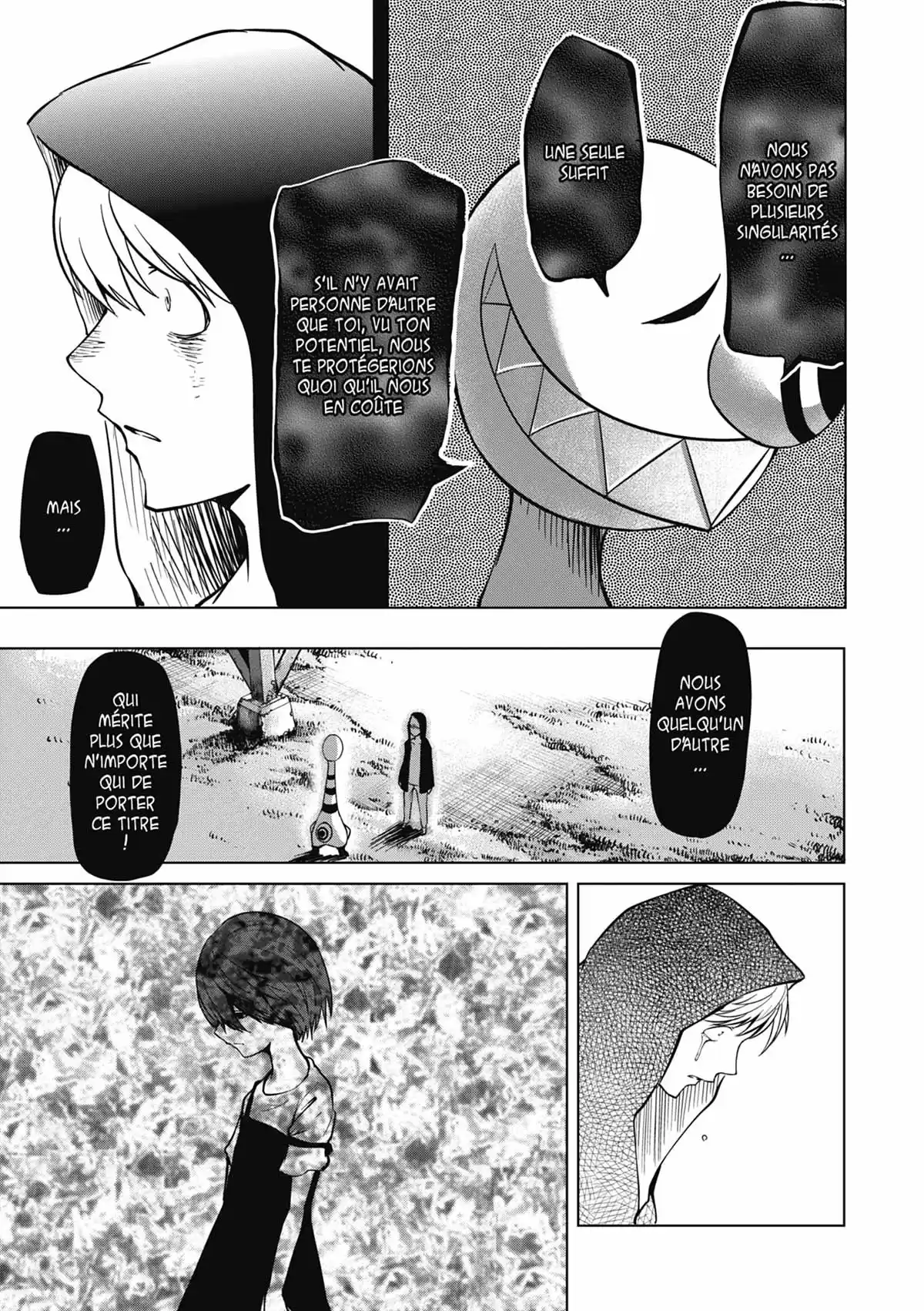 World War Demons Volume 6 page 106