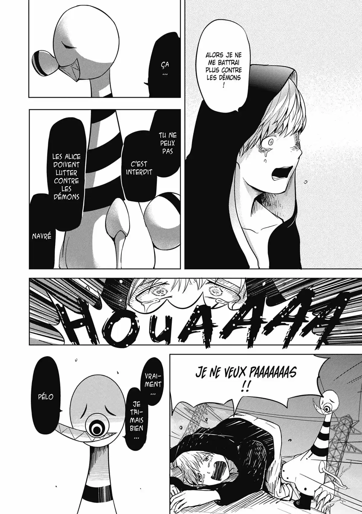 World War Demons Volume 6 page 107