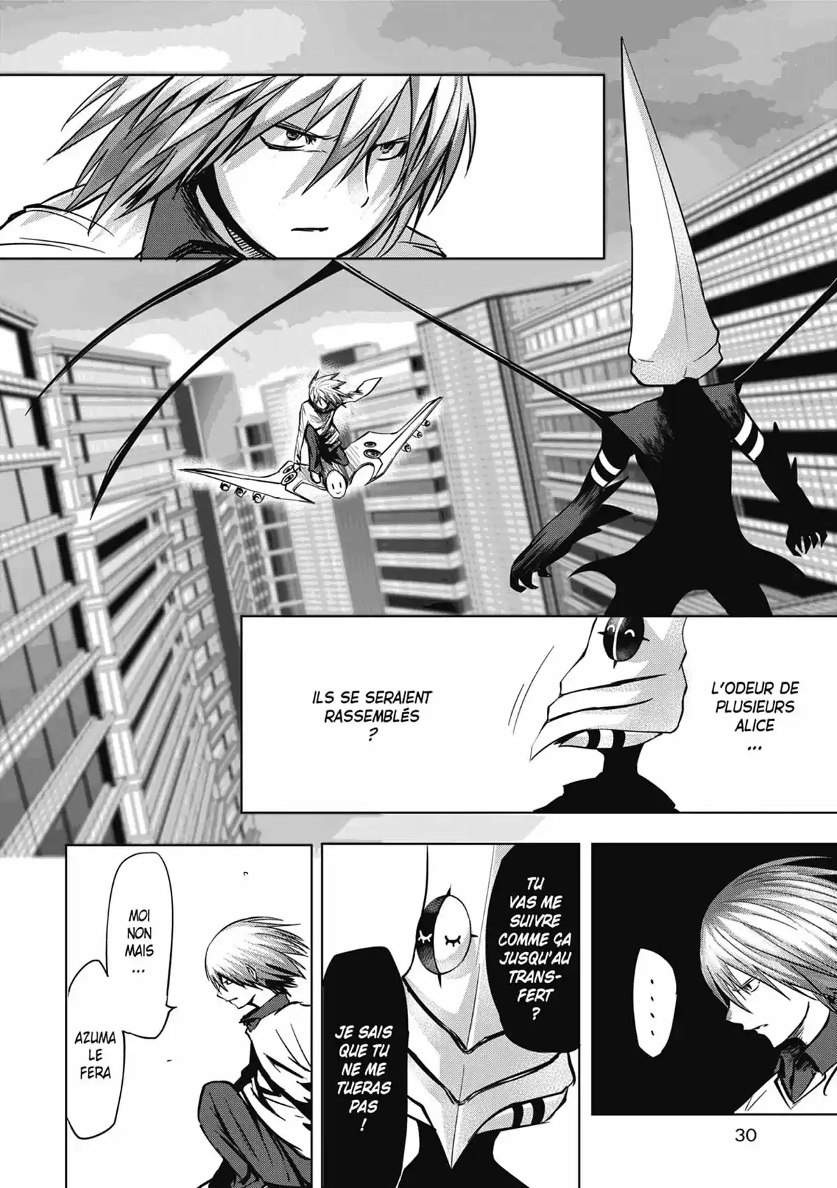 World War Demons Volume 6 page 31