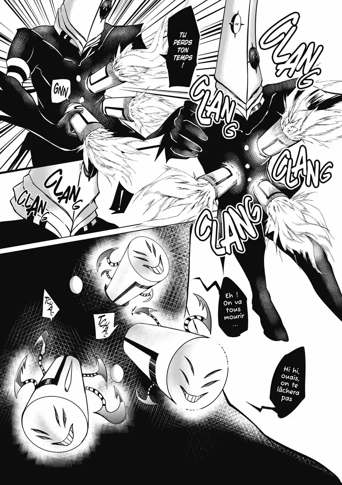 World War Demons Volume 6 page 34