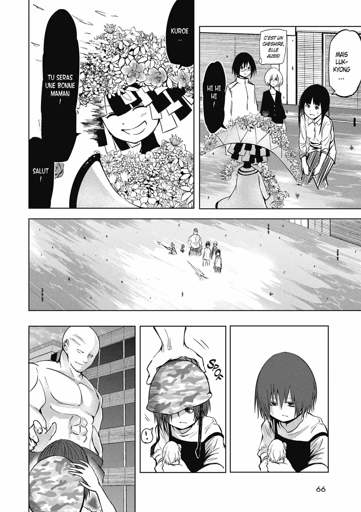 World War Demons Volume 6 page 67