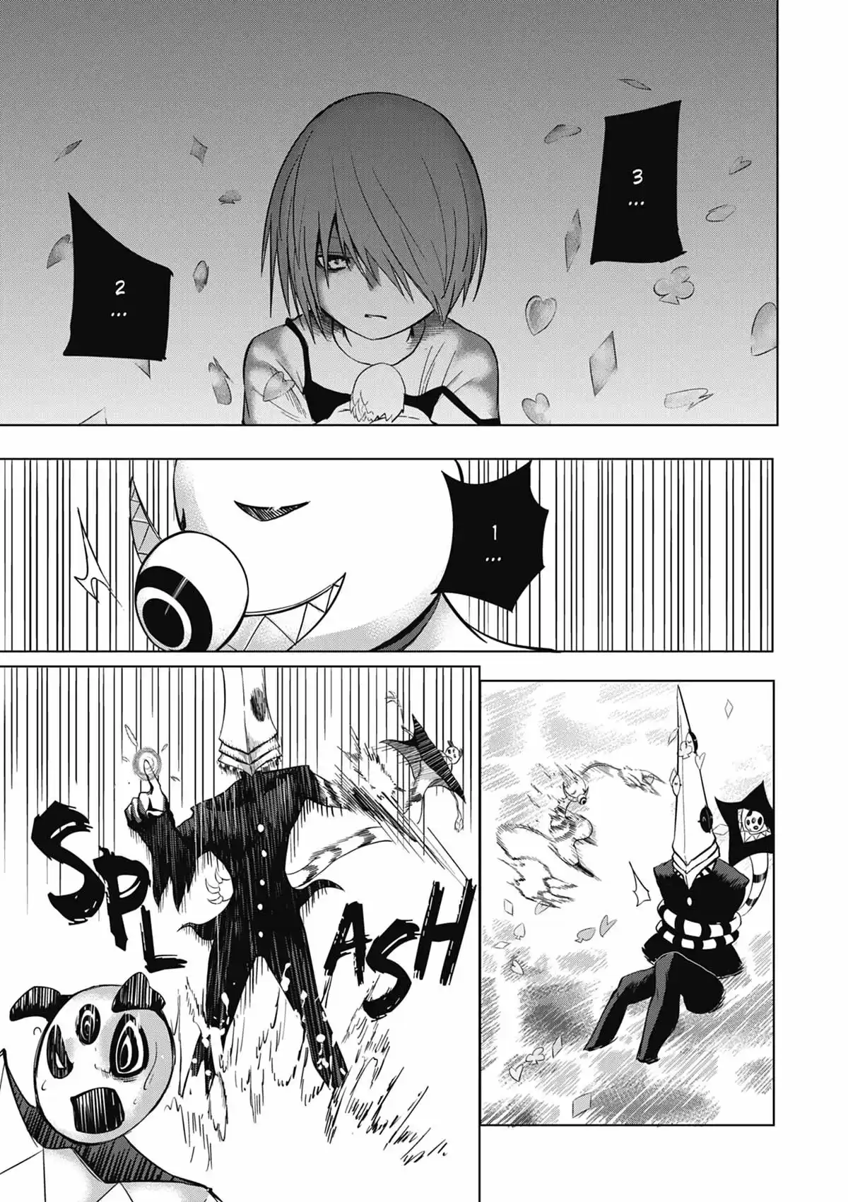 World War Demons Volume 6 page 70