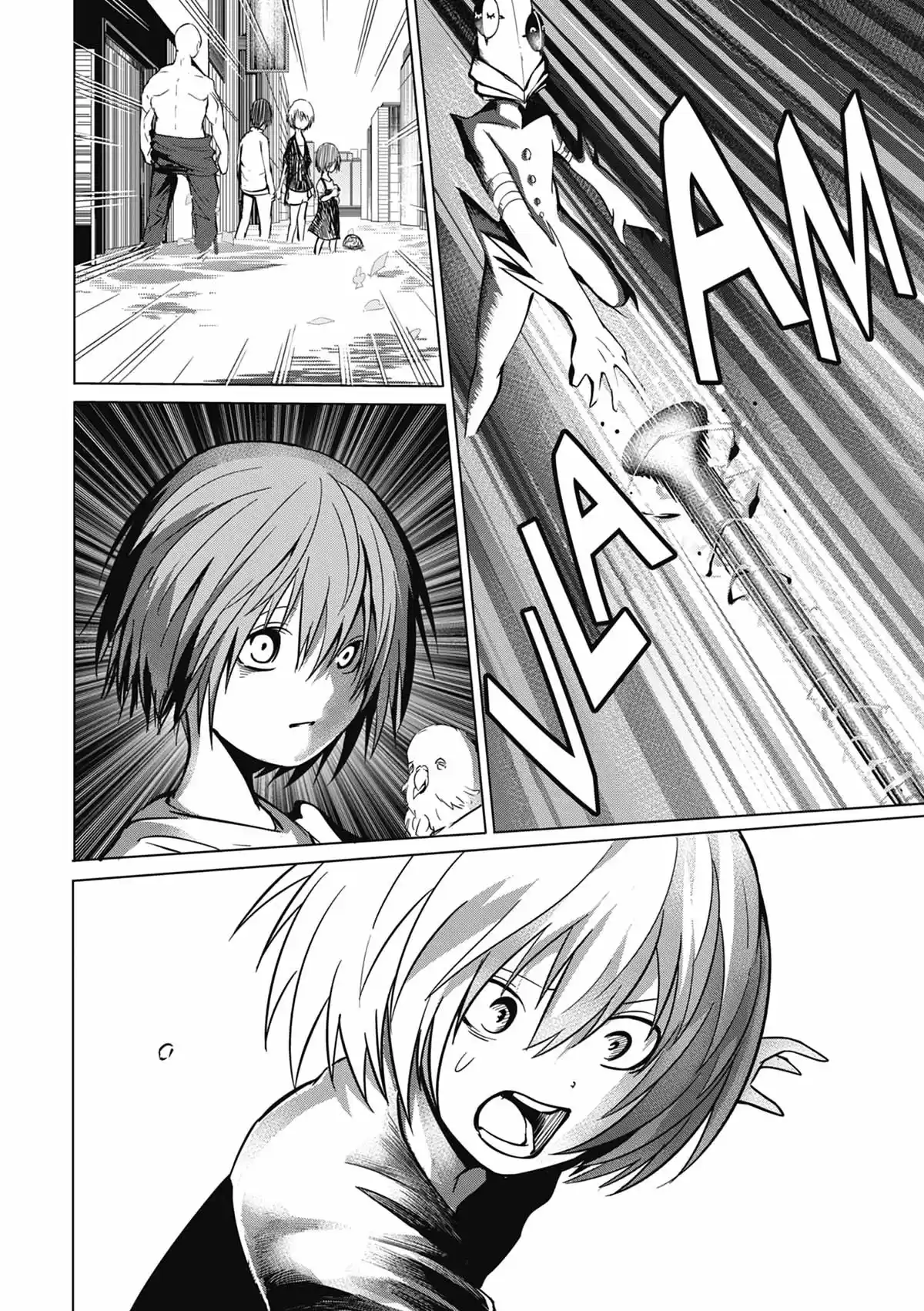 World War Demons Volume 6 page 71