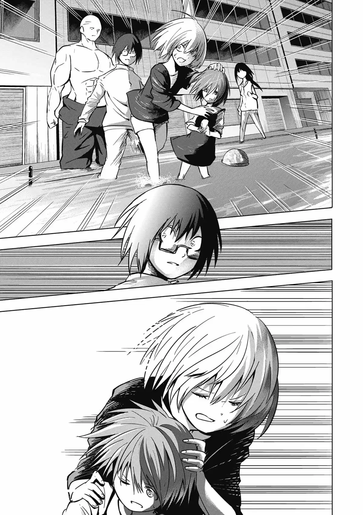 World War Demons Volume 6 page 72