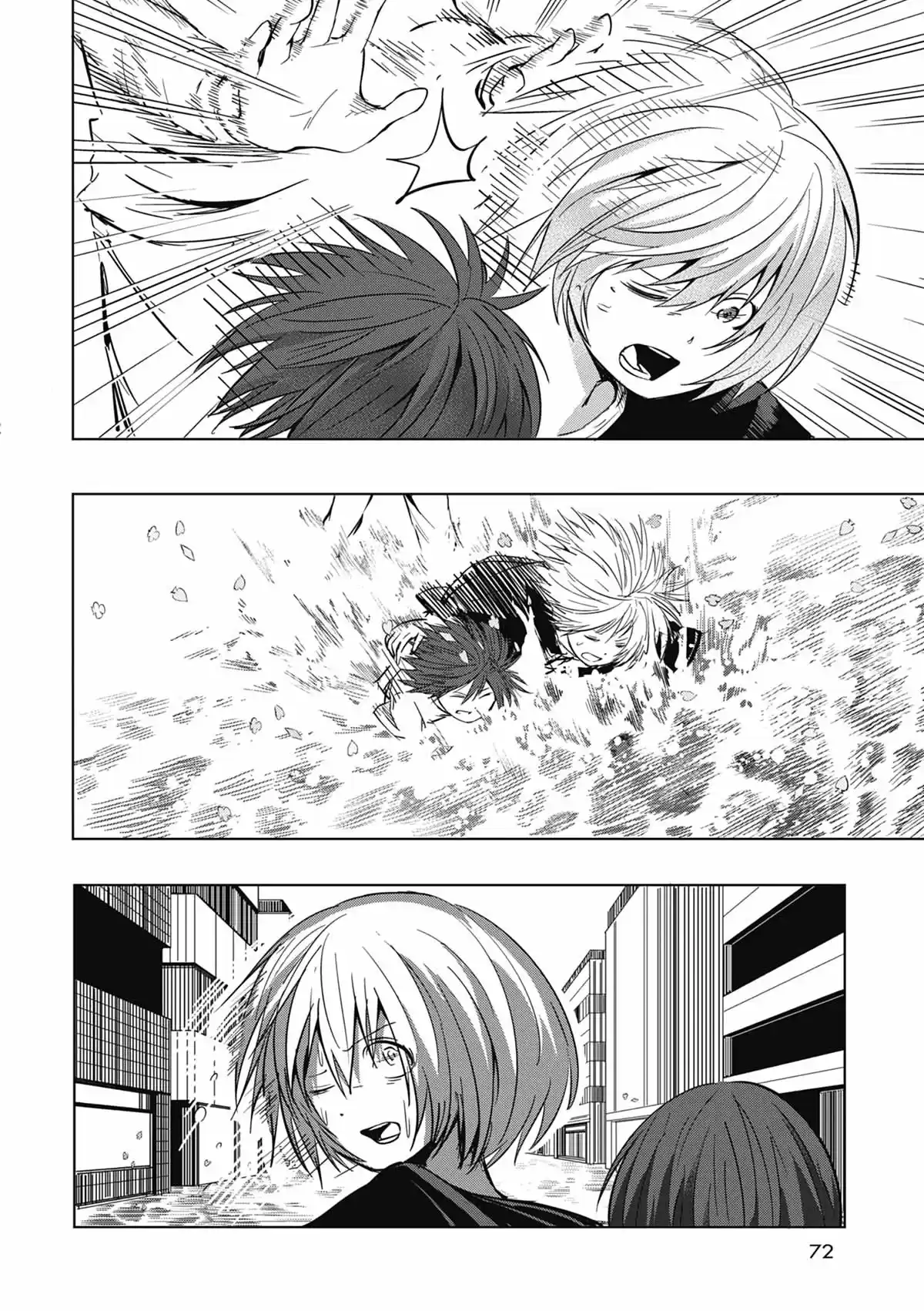 World War Demons Volume 6 page 73