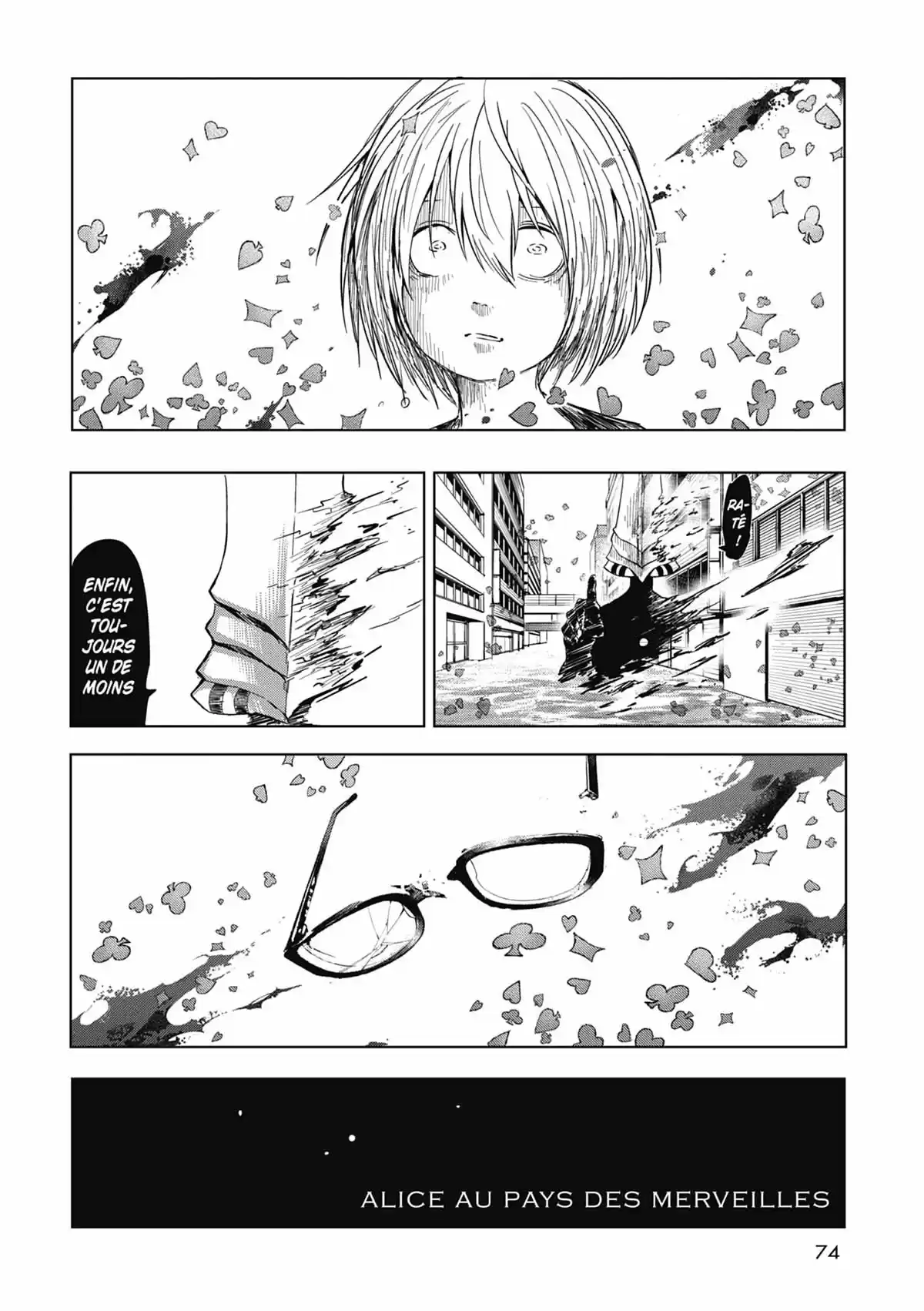 World War Demons Volume 6 page 75