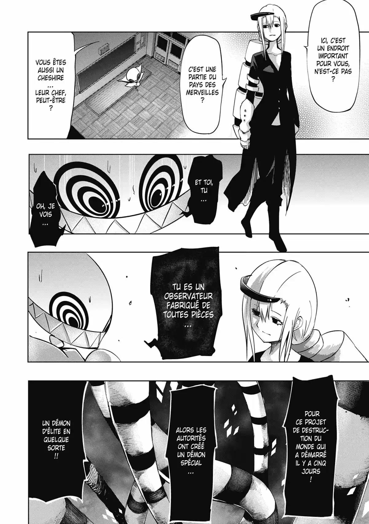World War Demons Volume 6 page 81